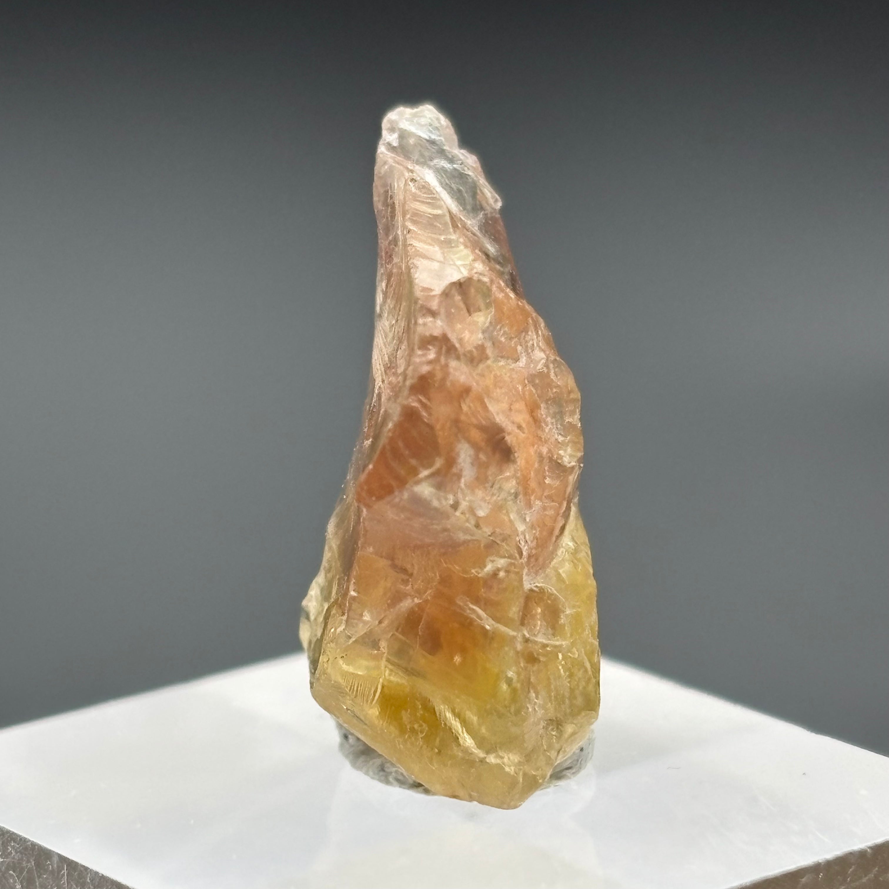 Oregon Sunstone Crystal - 034