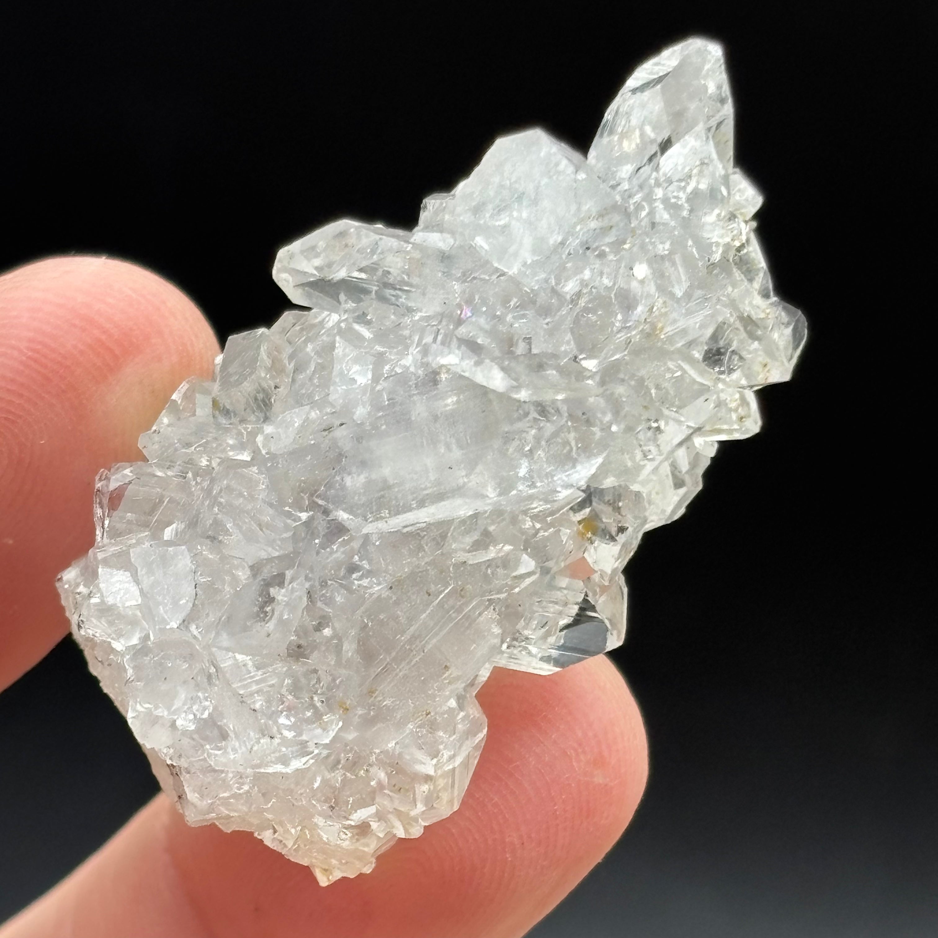 Apophyllite Crystal - 841