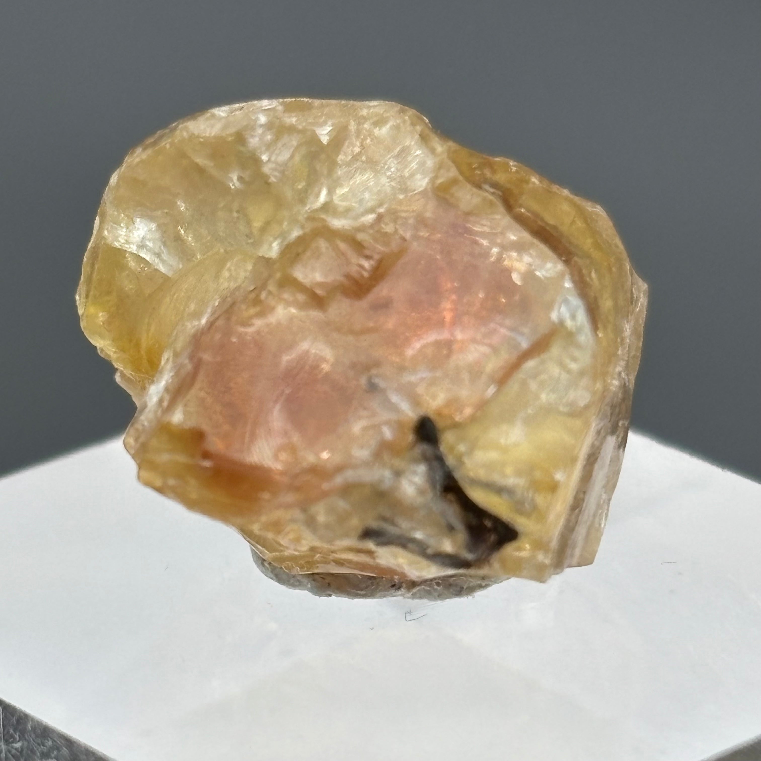 Oregon Sunstone Crystal - 035