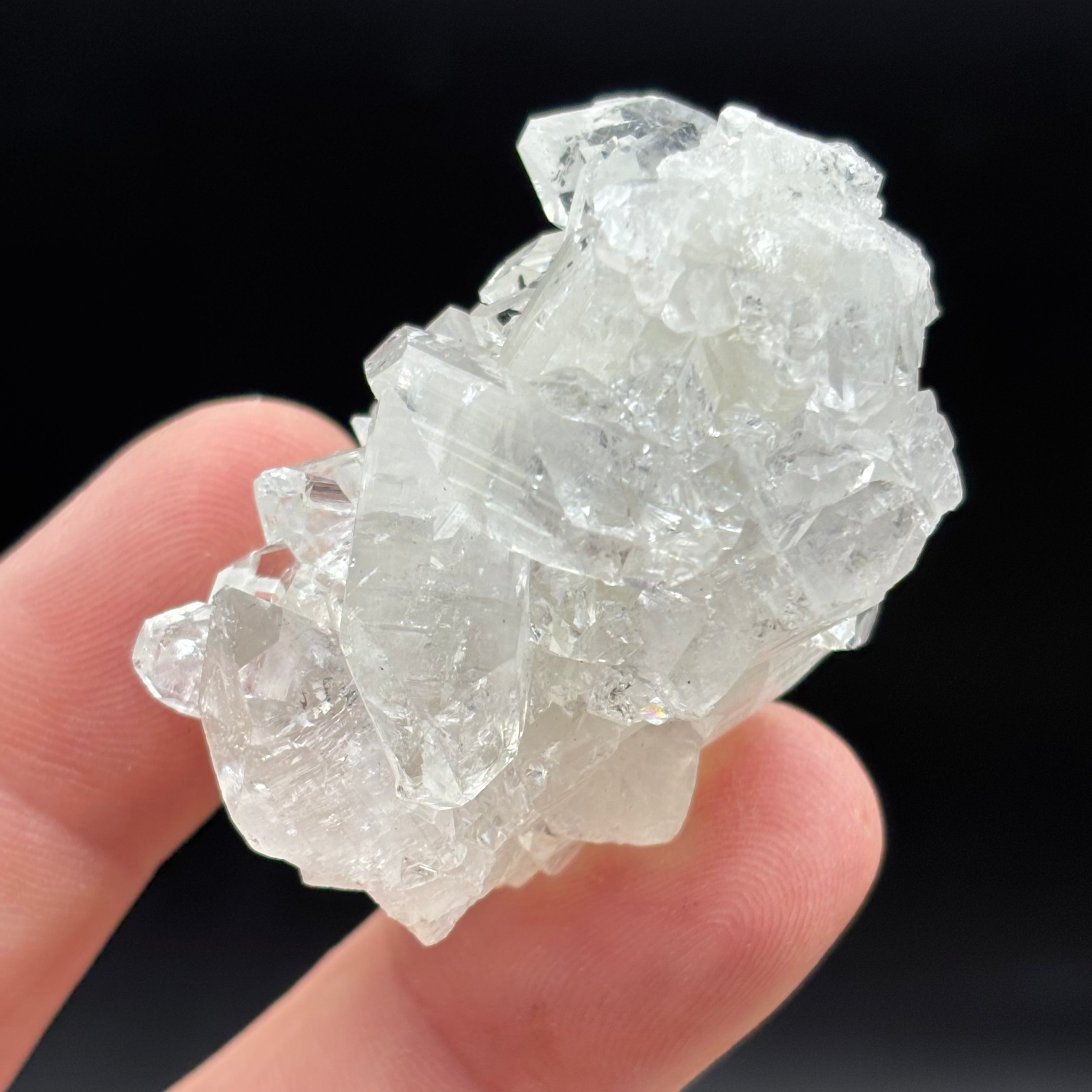 Apophyllite Crystal - 842