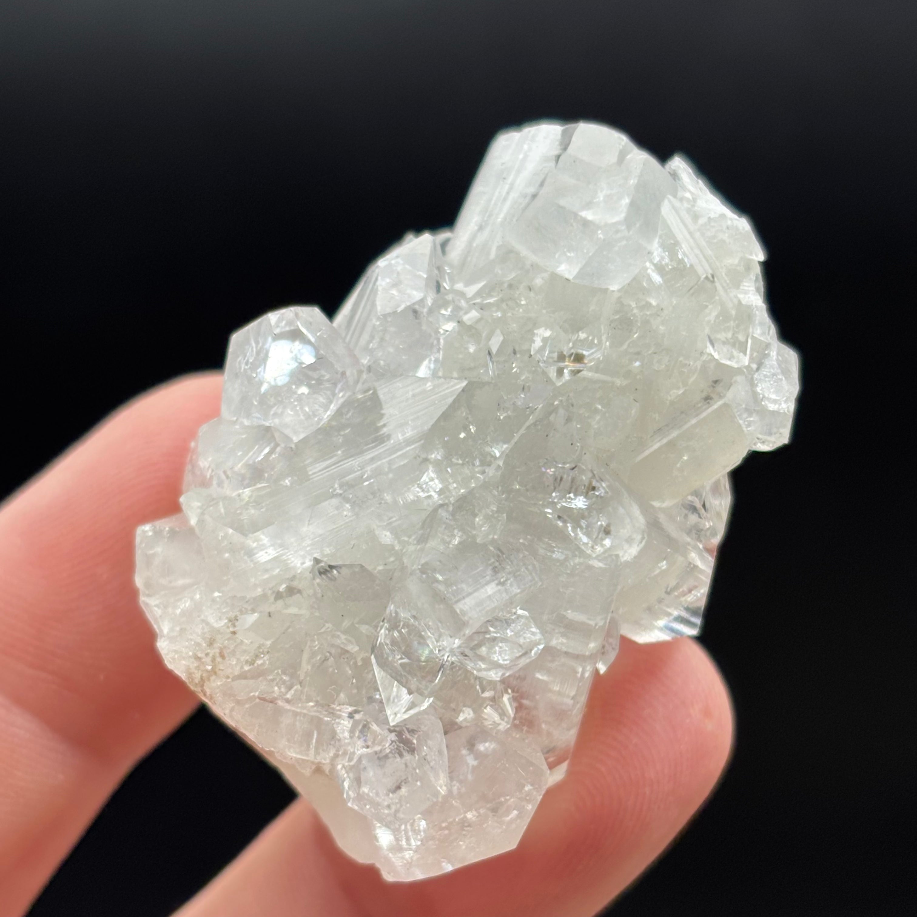 Apophyllite Crystal - 842