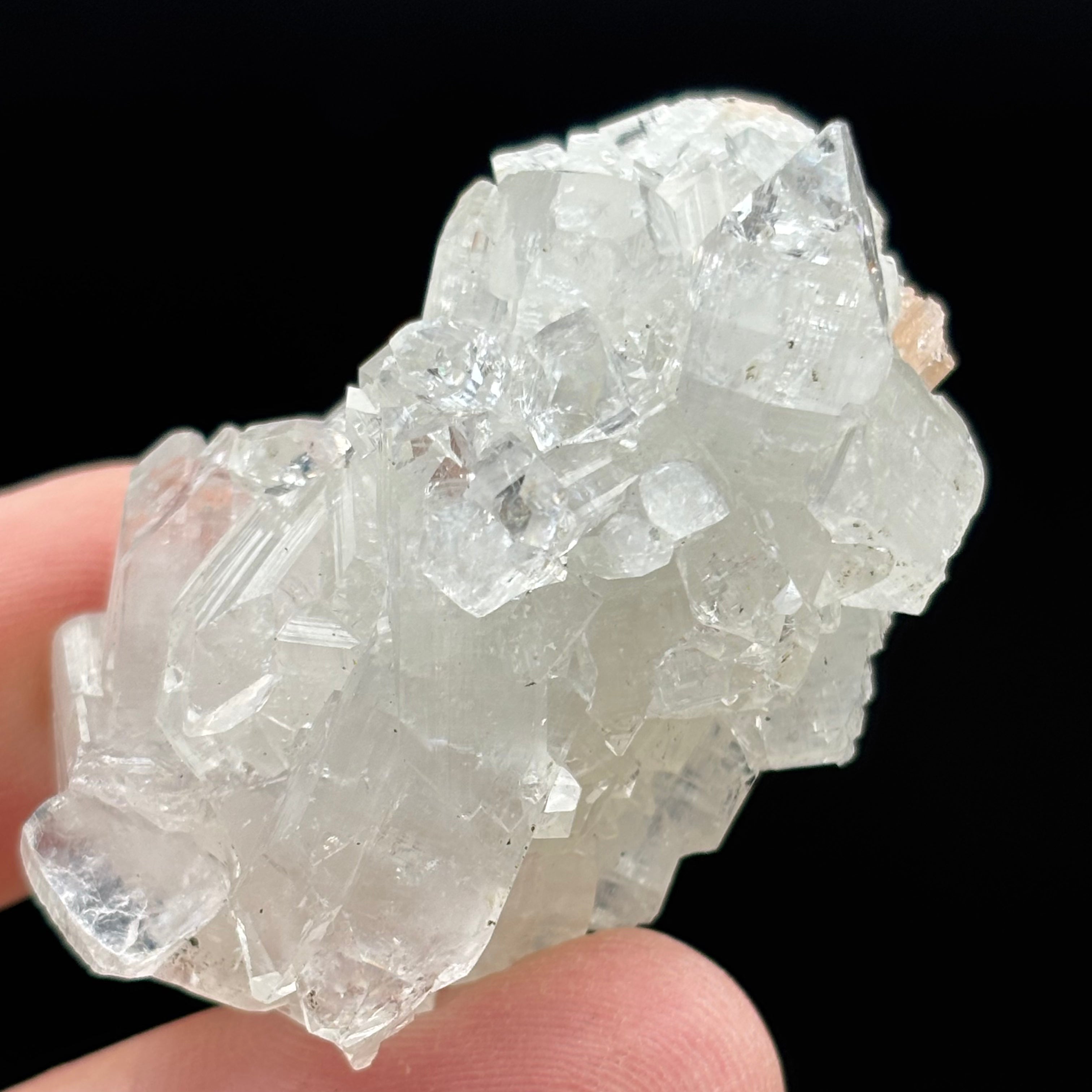 Apophyllite Crystal - 843