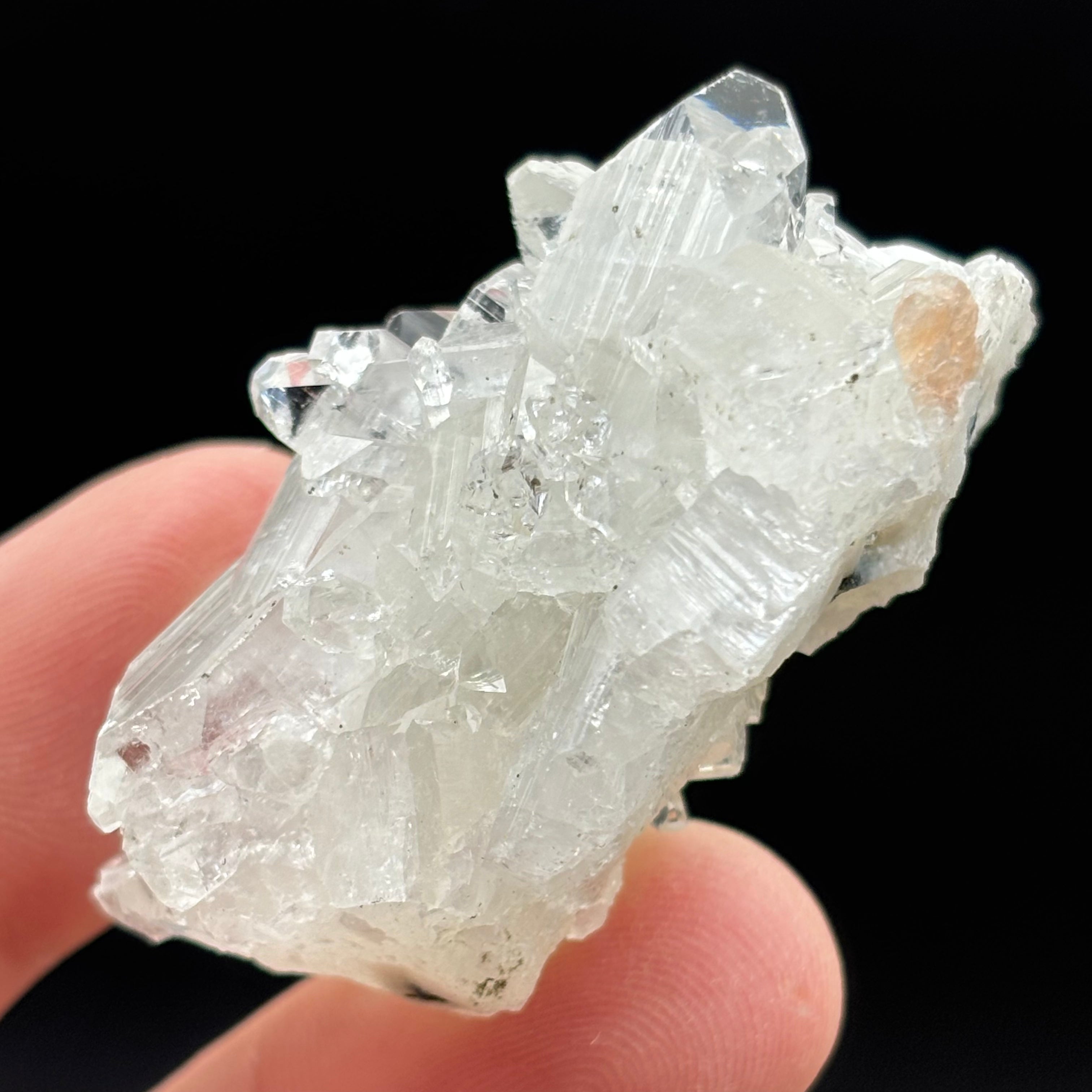 Apophyllite Crystal - 843