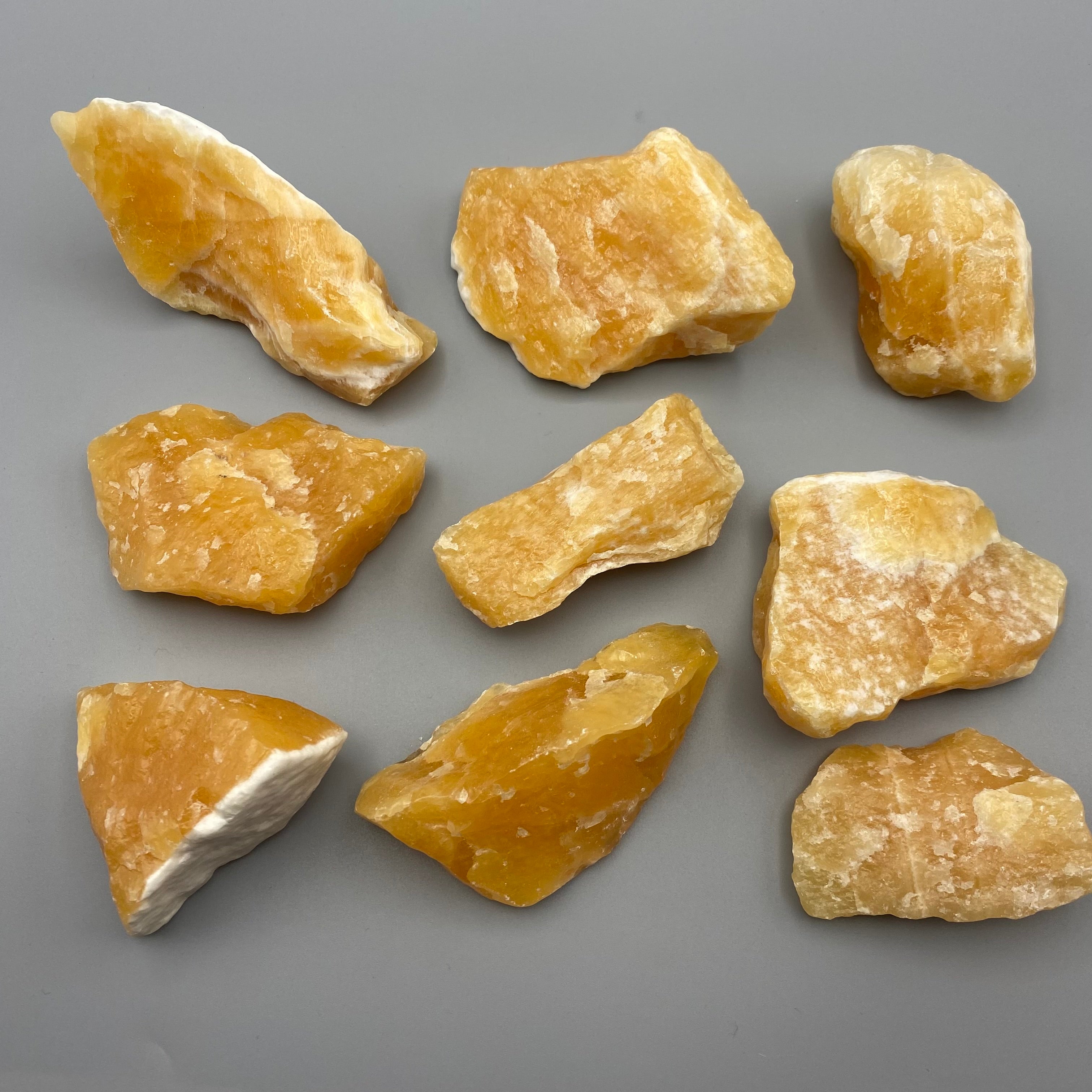 Calcite, Kit of 3