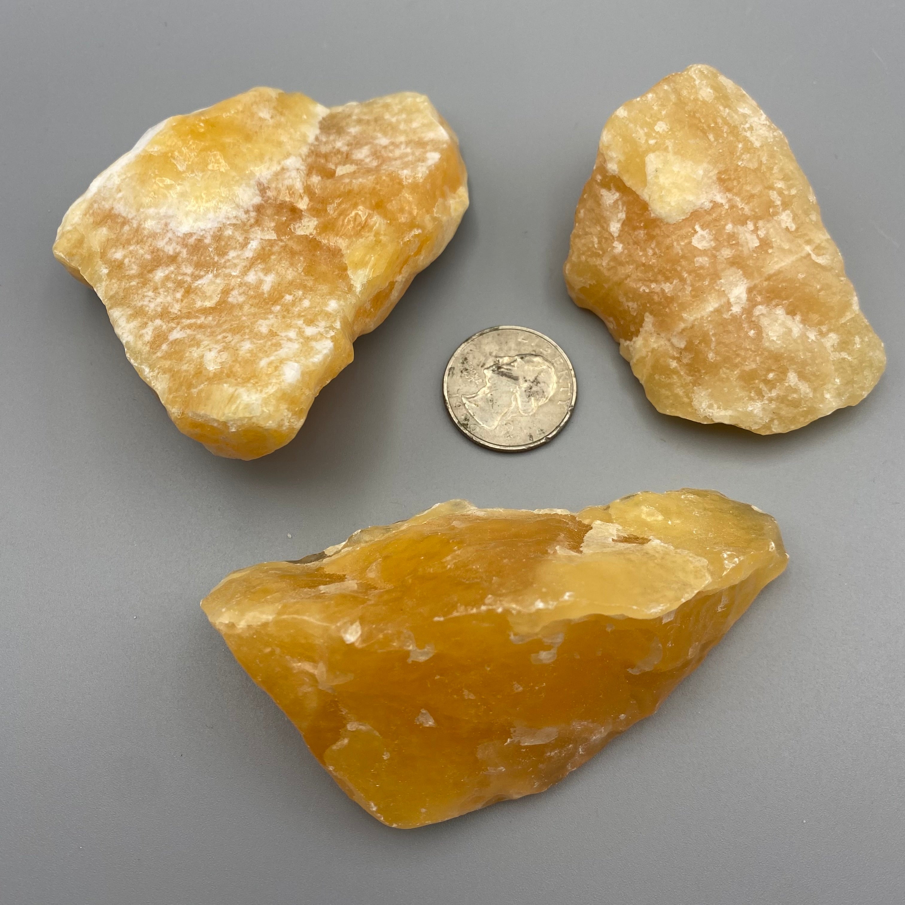 Calcite, Kit of 3