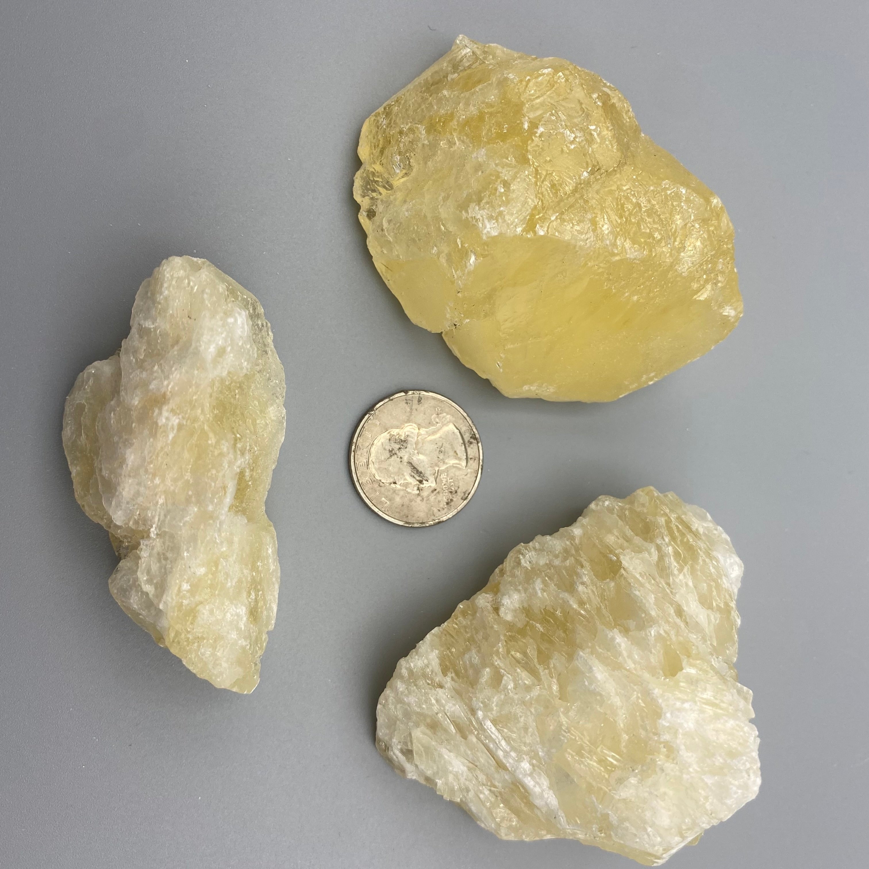 Calcite, Kit of 3