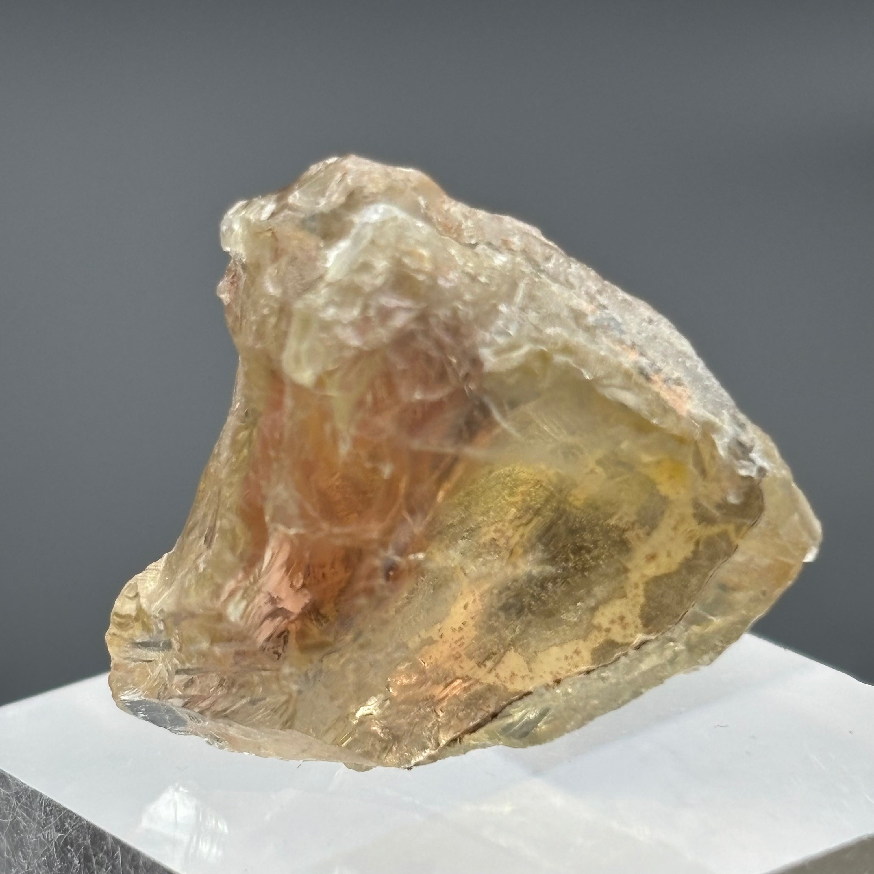 Oregon Sunstone Crystal - 038