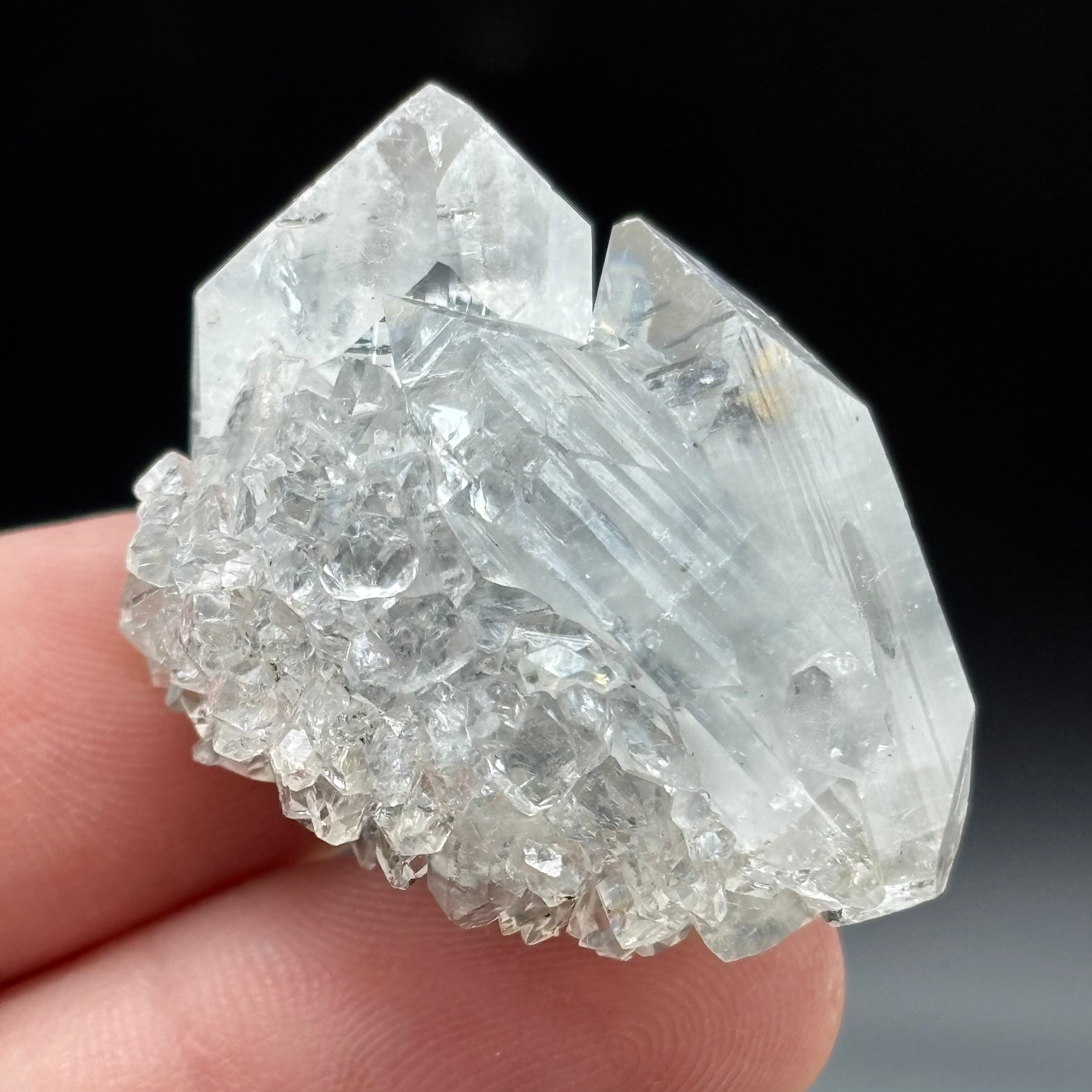 Apophyllite Crystal - 846