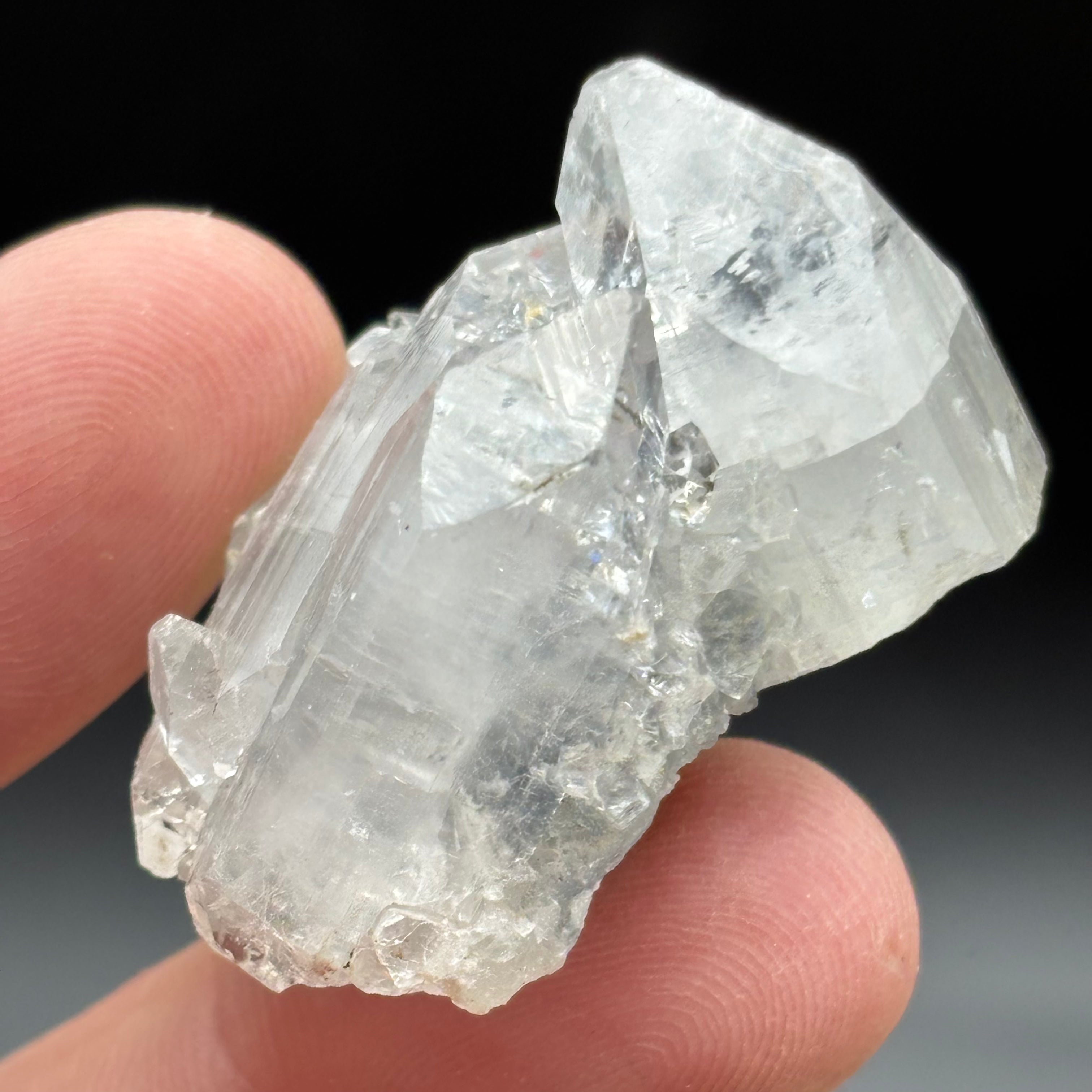 Apophyllite Crystal - 846