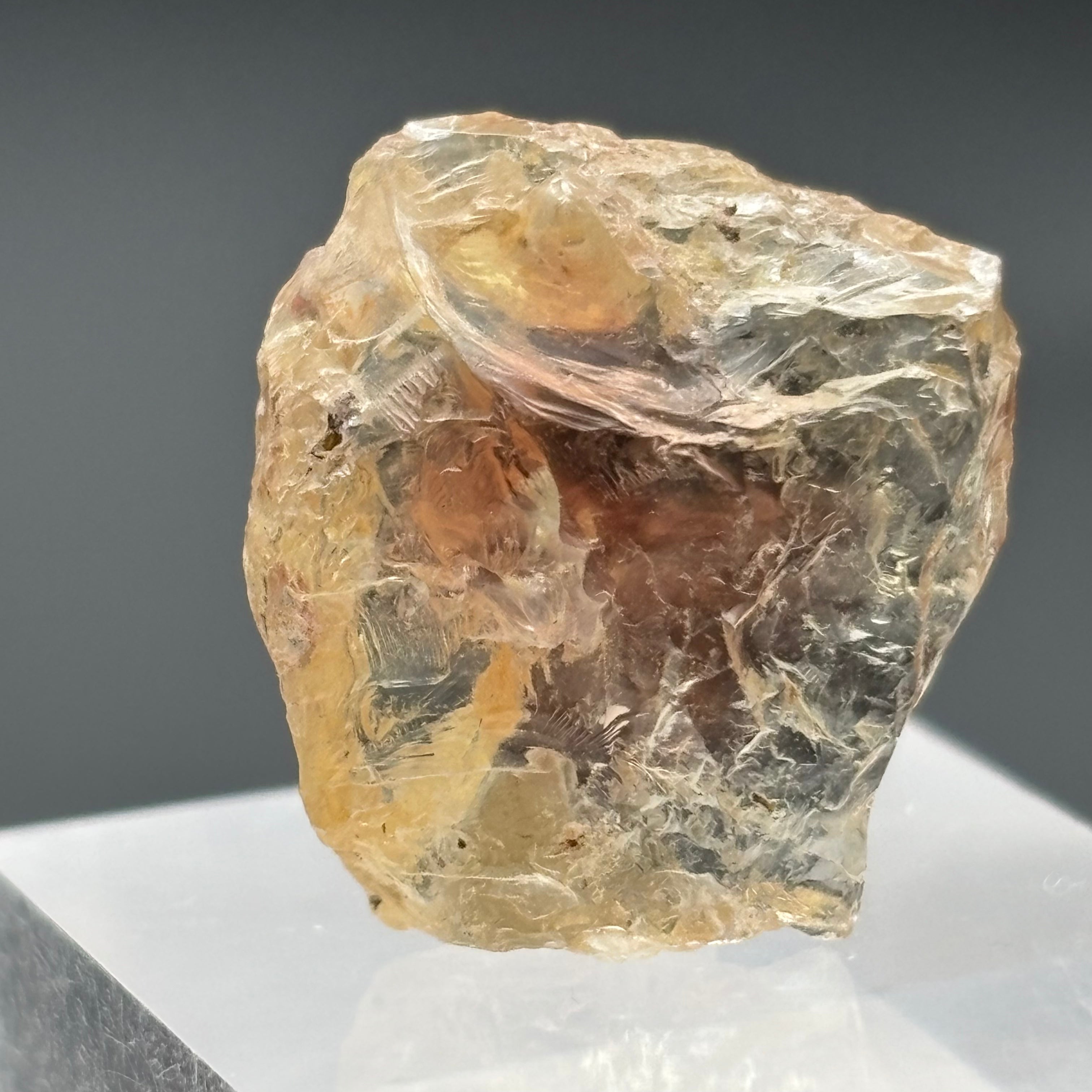 Oregon Sunstone Crystal - 040