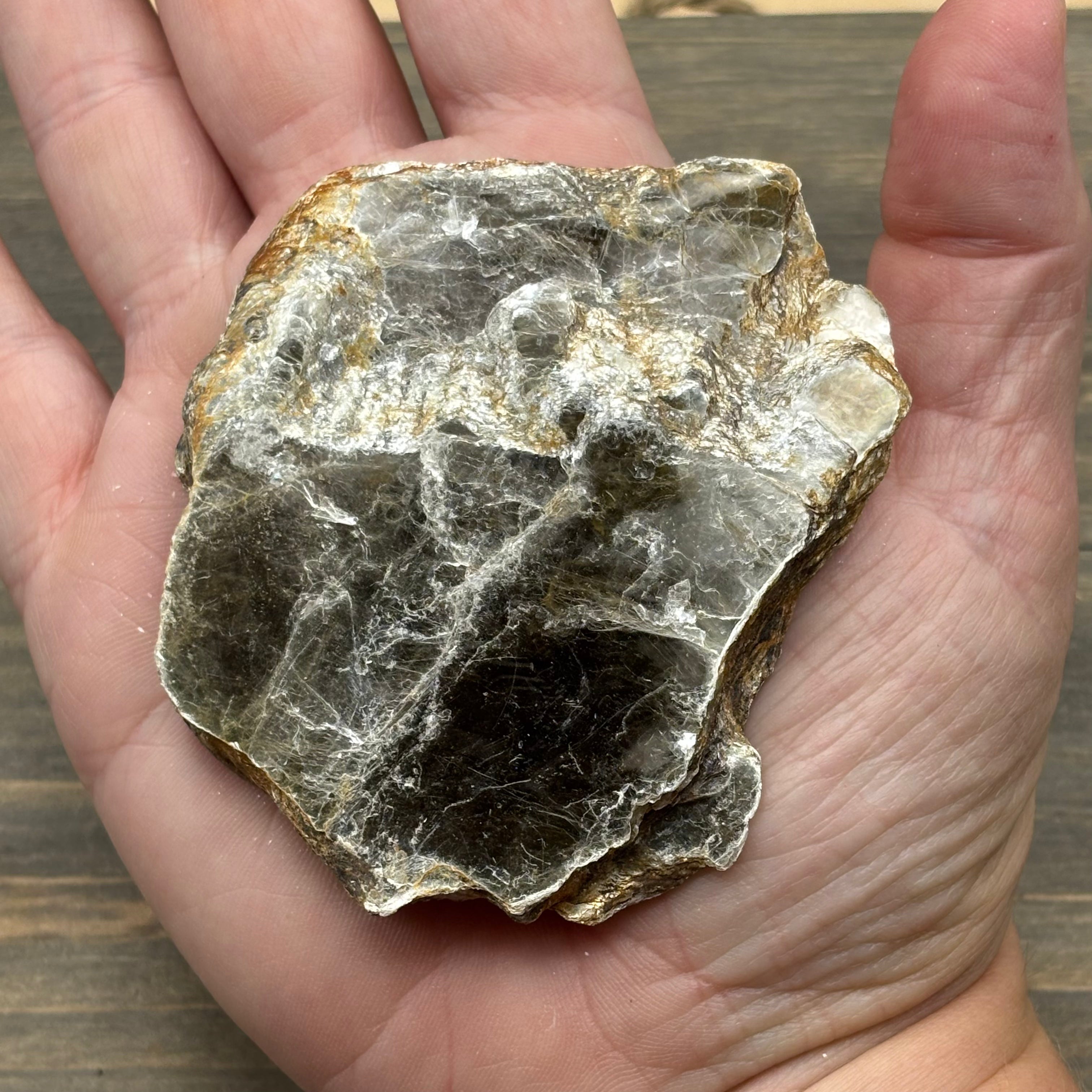 Mica, Spruce Pine, NC - 145