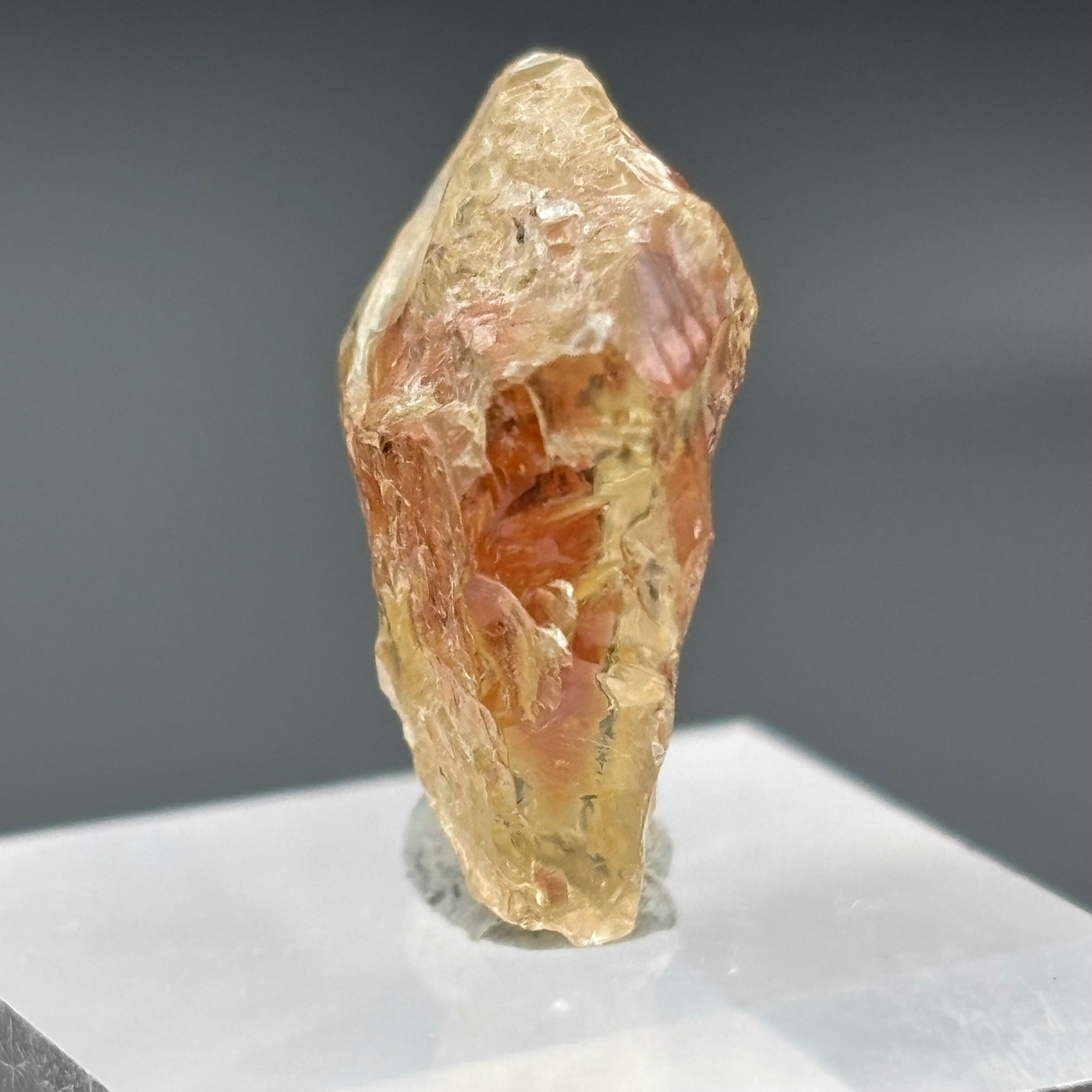 Oregon Sunstone Crystal - 040