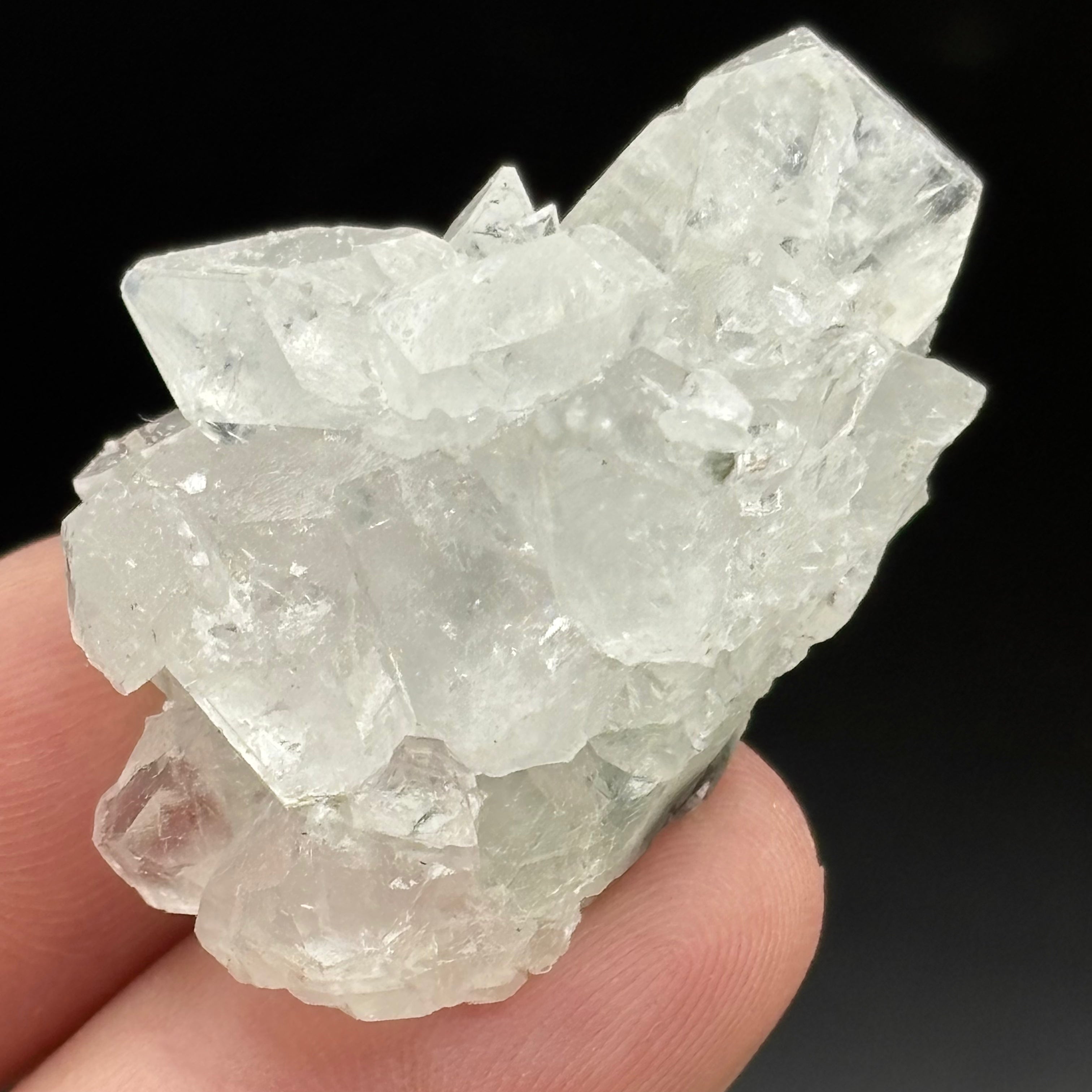 Apophyllite Crystal - 847