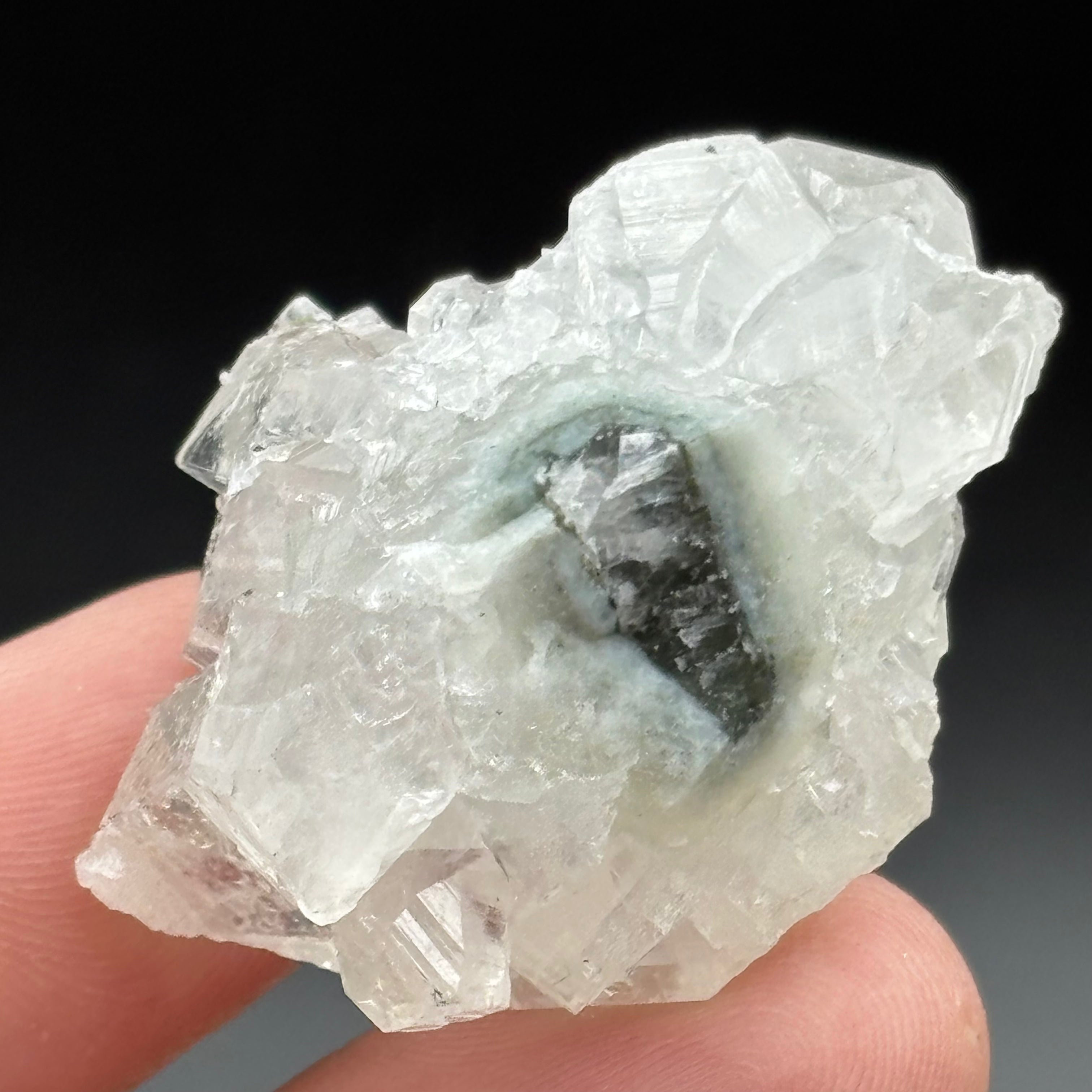 Apophyllite Crystal - 847