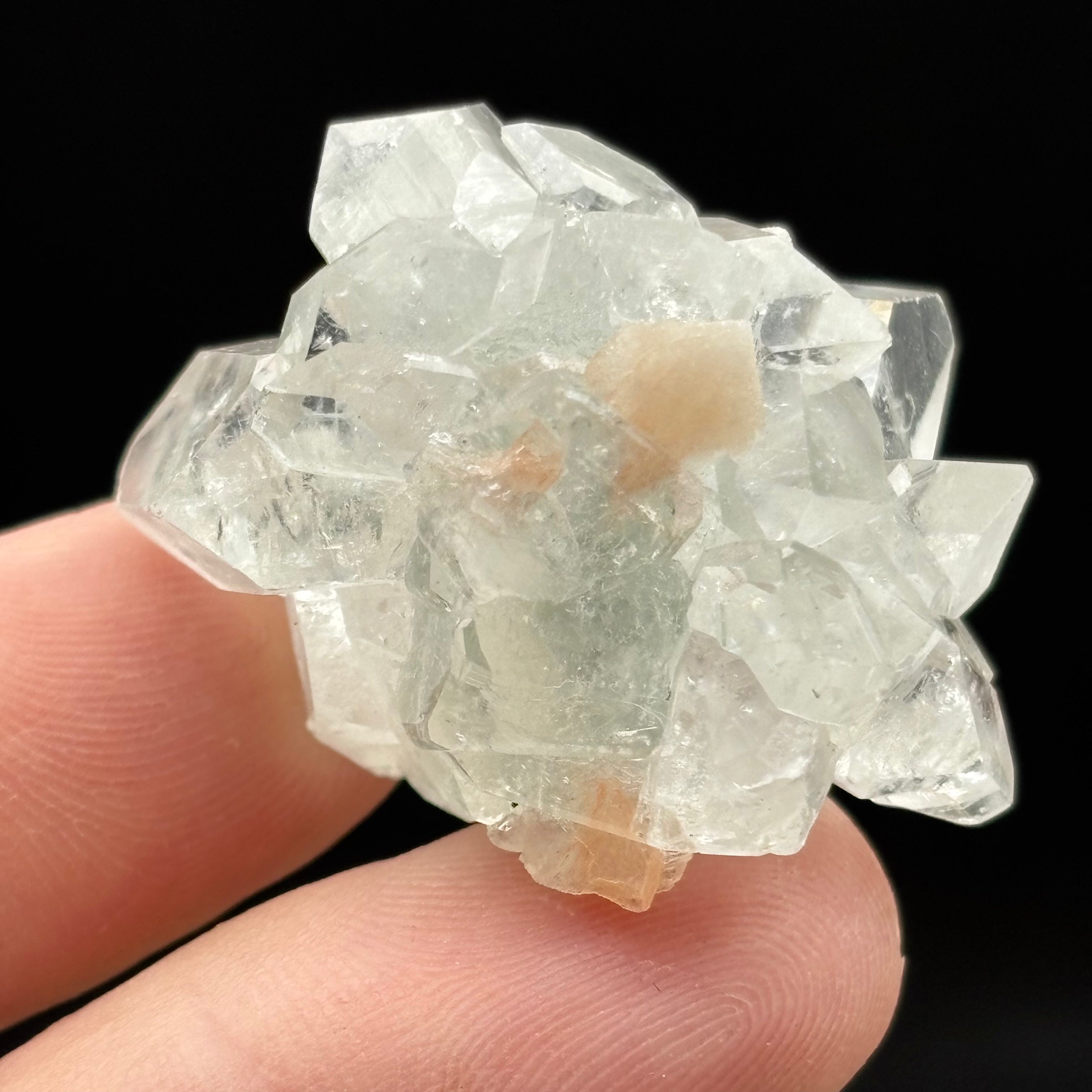 Apophyllite Crystal - 848