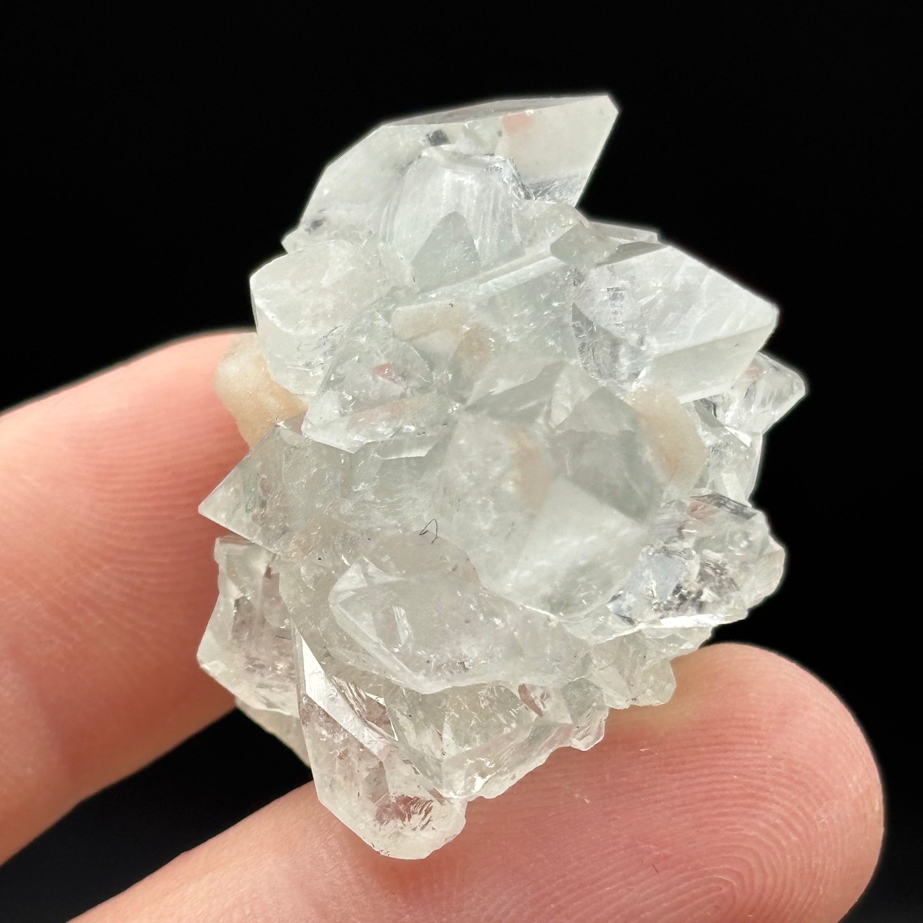 Apophyllite Crystal - 848