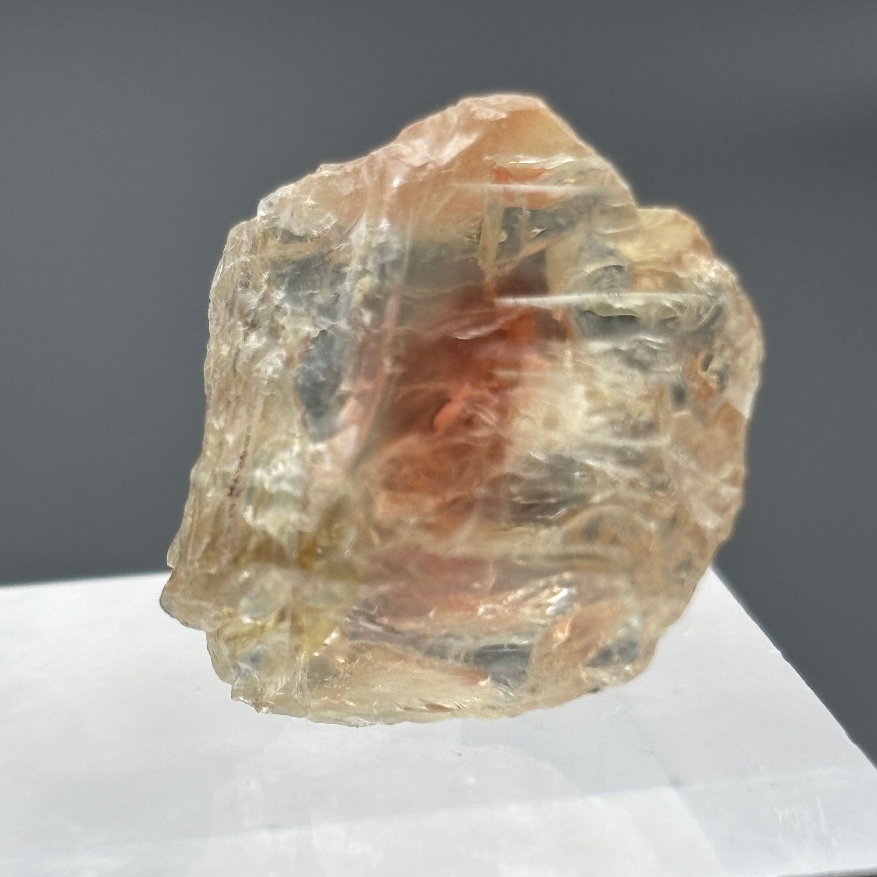 Oregon Sunstone Crystal - 042