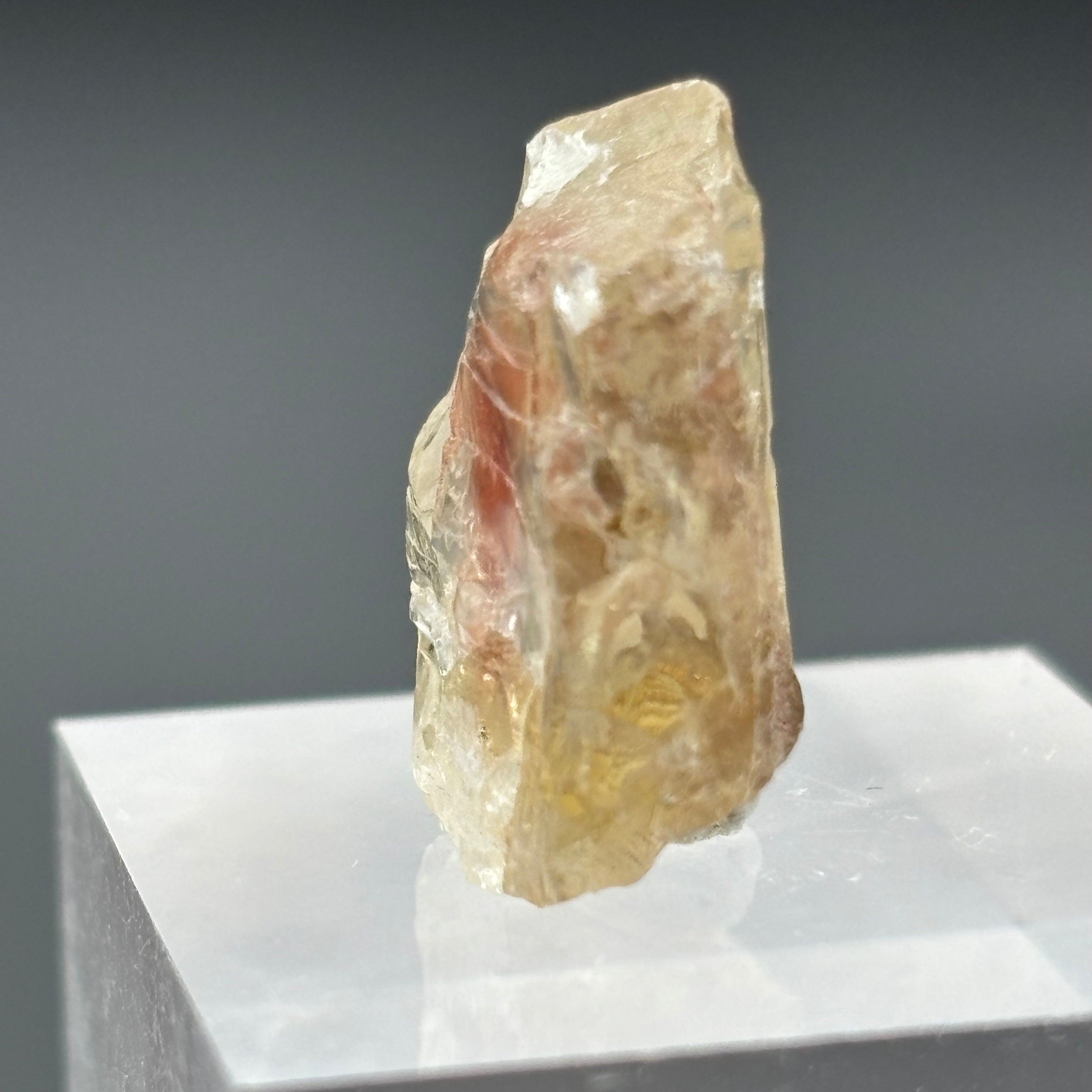 Oregon Sunstone Crystal - 042