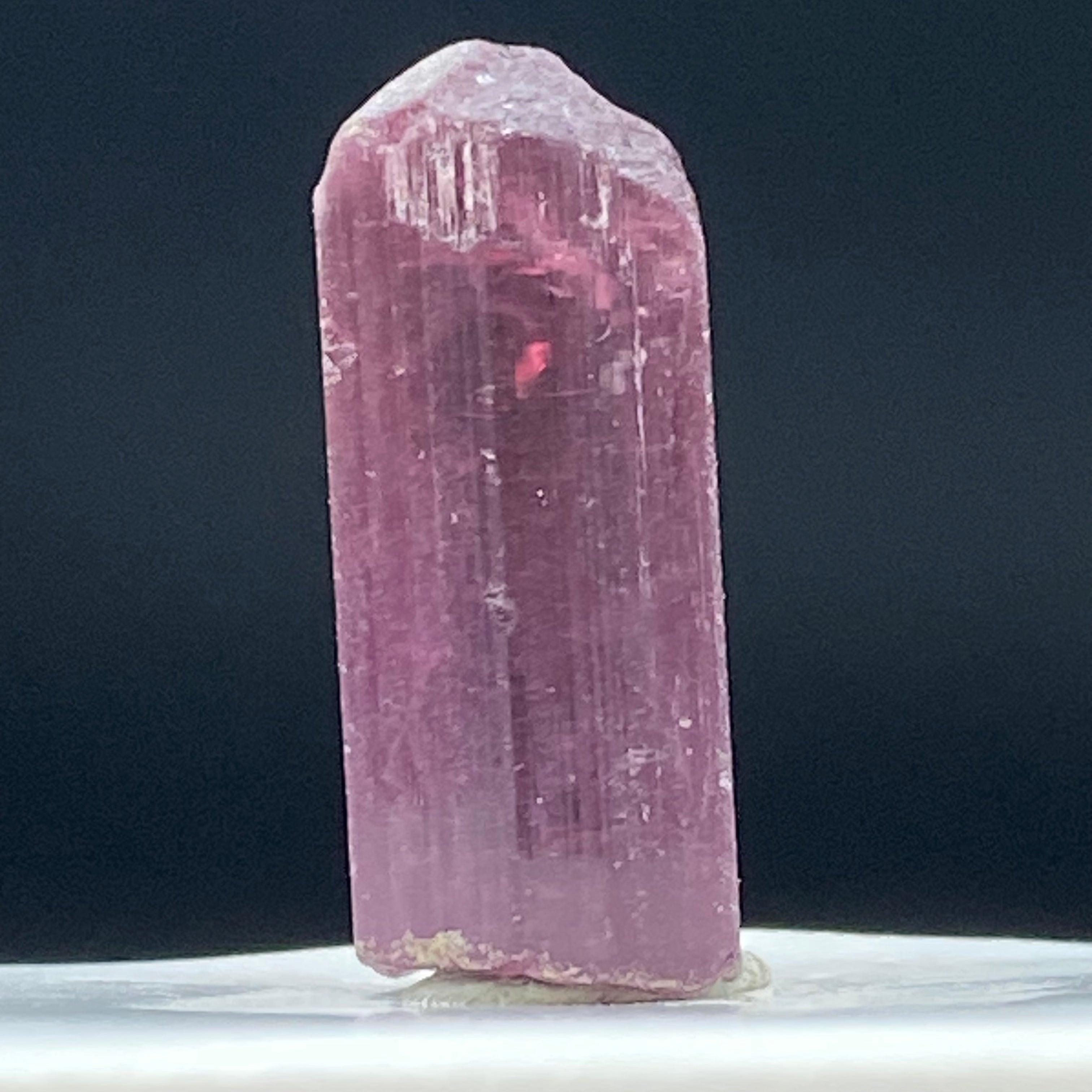 Red Tourmaline (Rubellite) - 016
