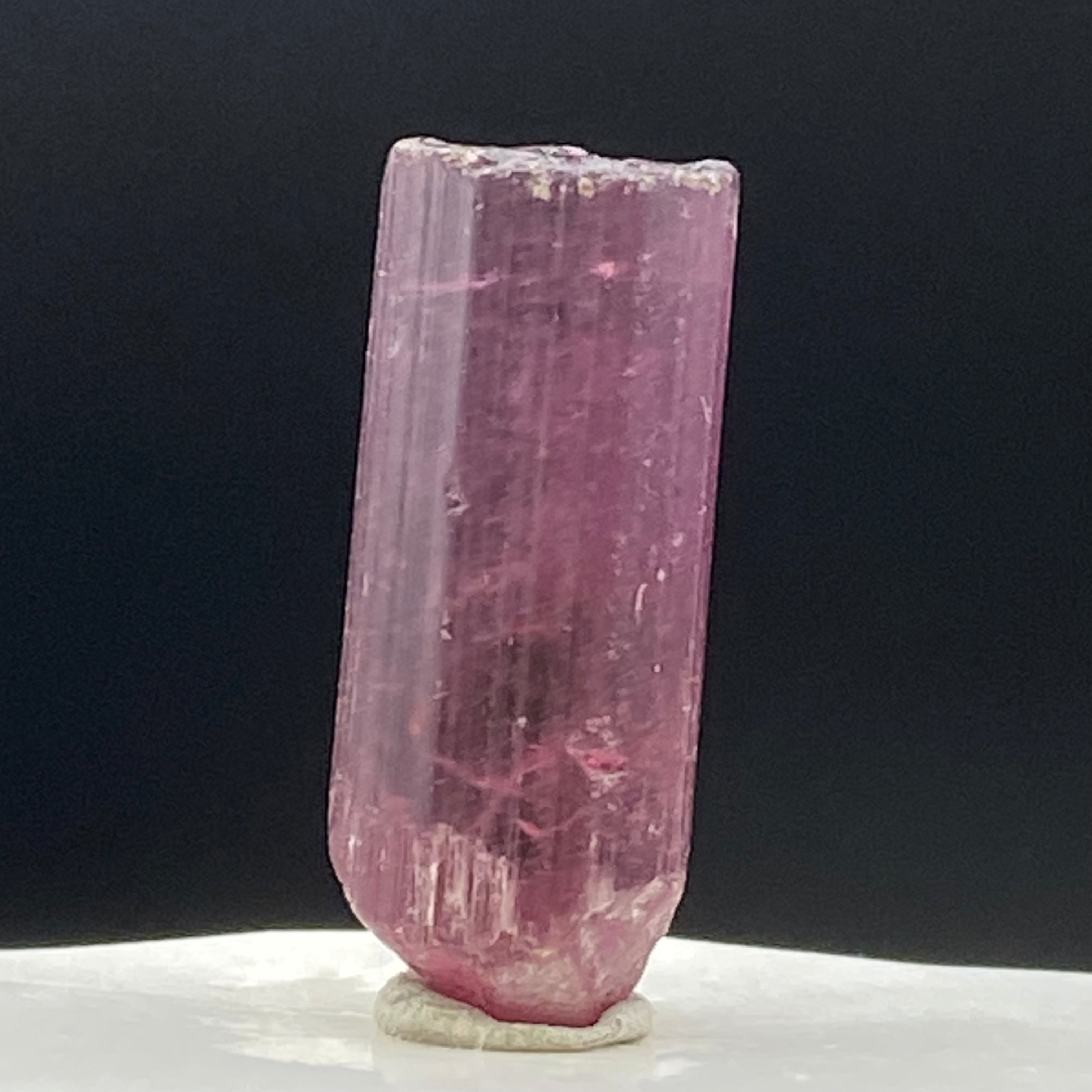 Red Tourmaline (Rubellite) - 016