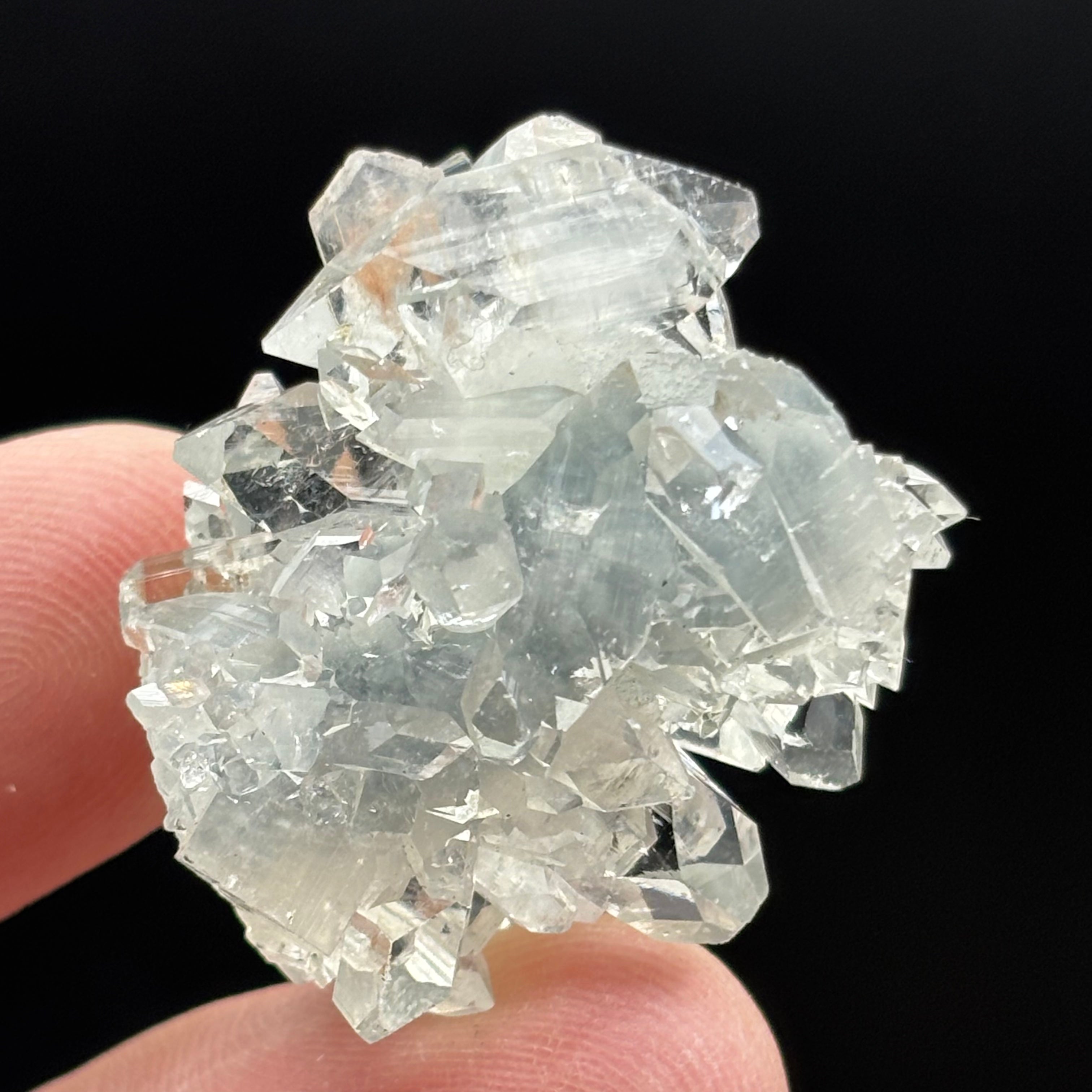 Apophyllite Crystal - 850
