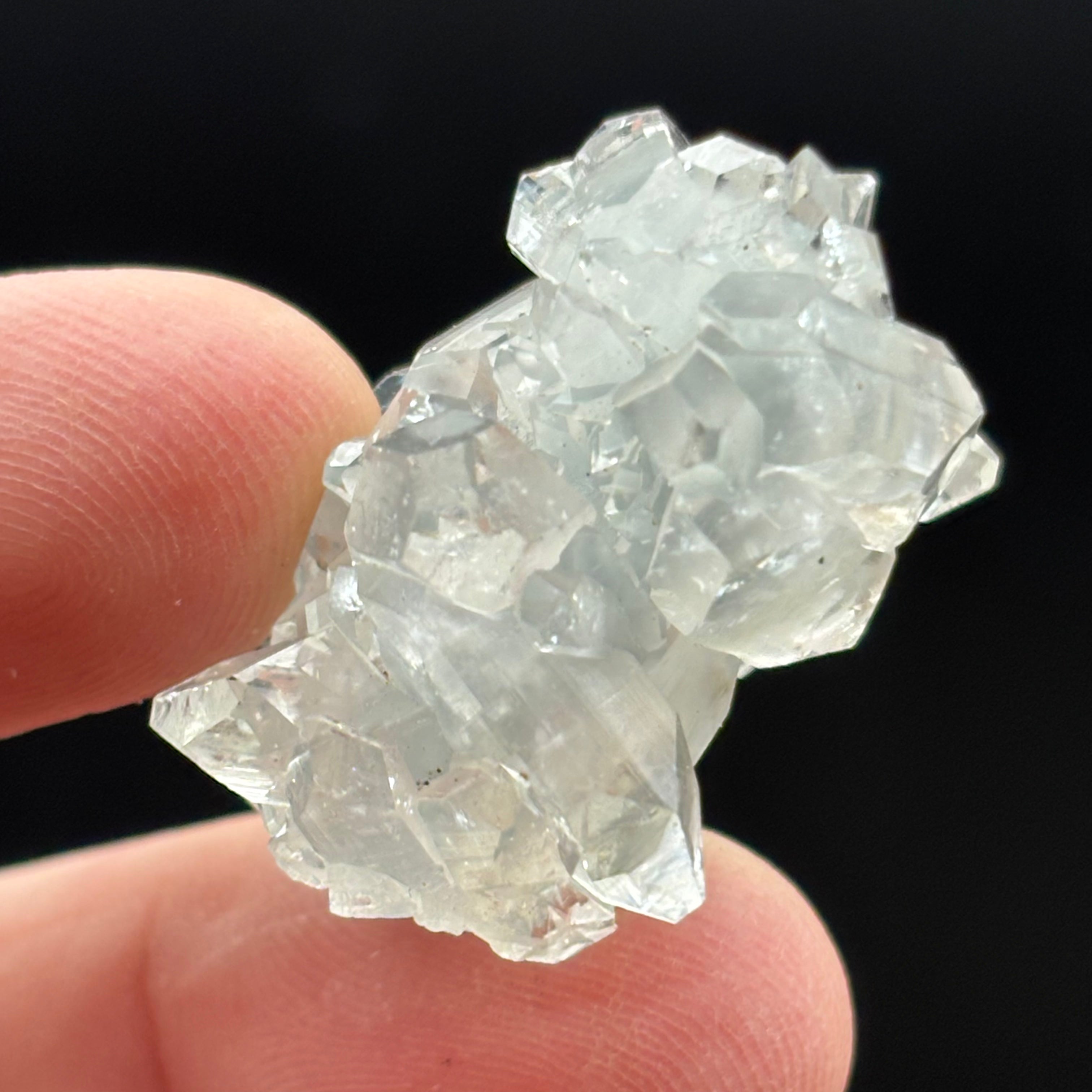 Apophyllite Crystal - 850