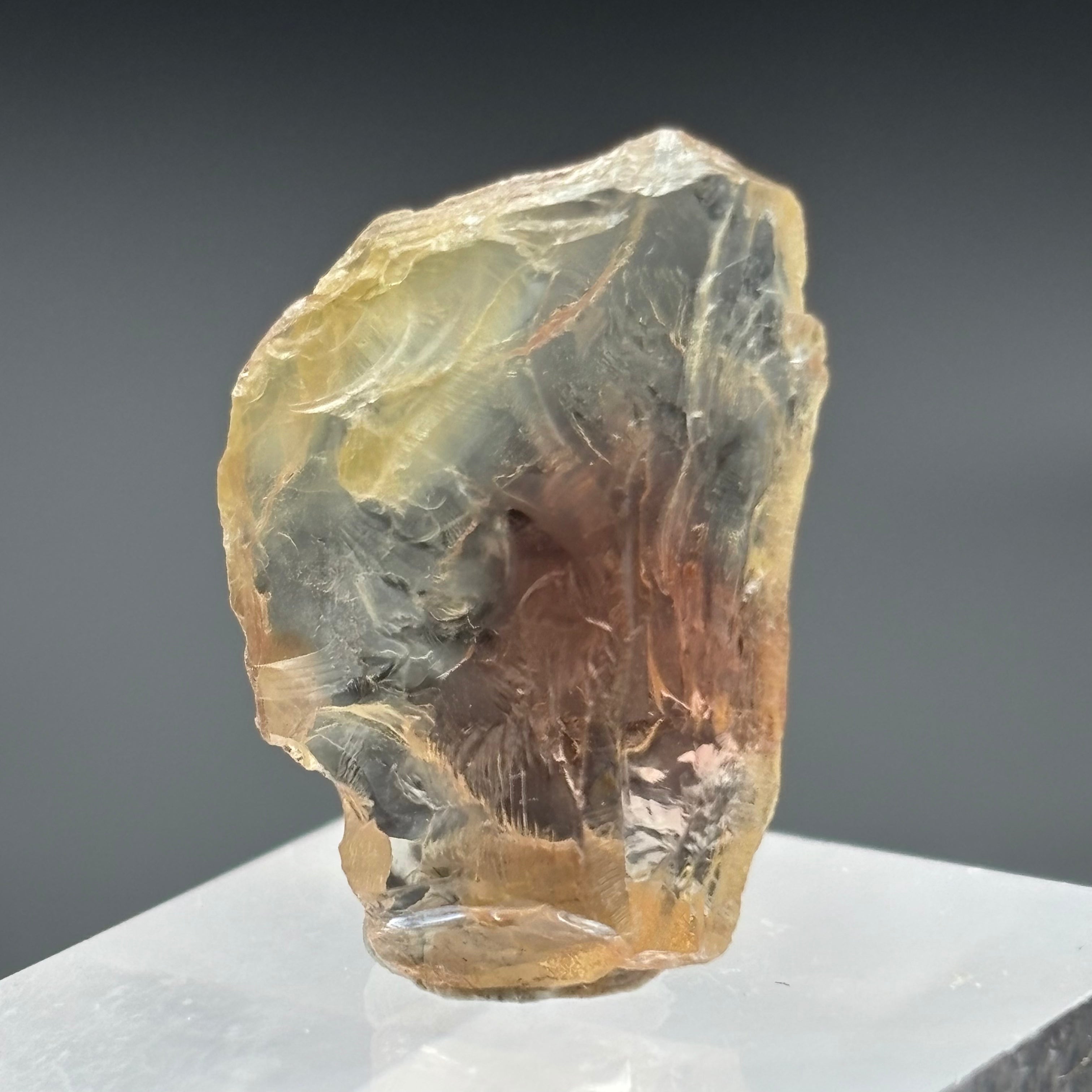 Oregon Sunstone Crystal - 044