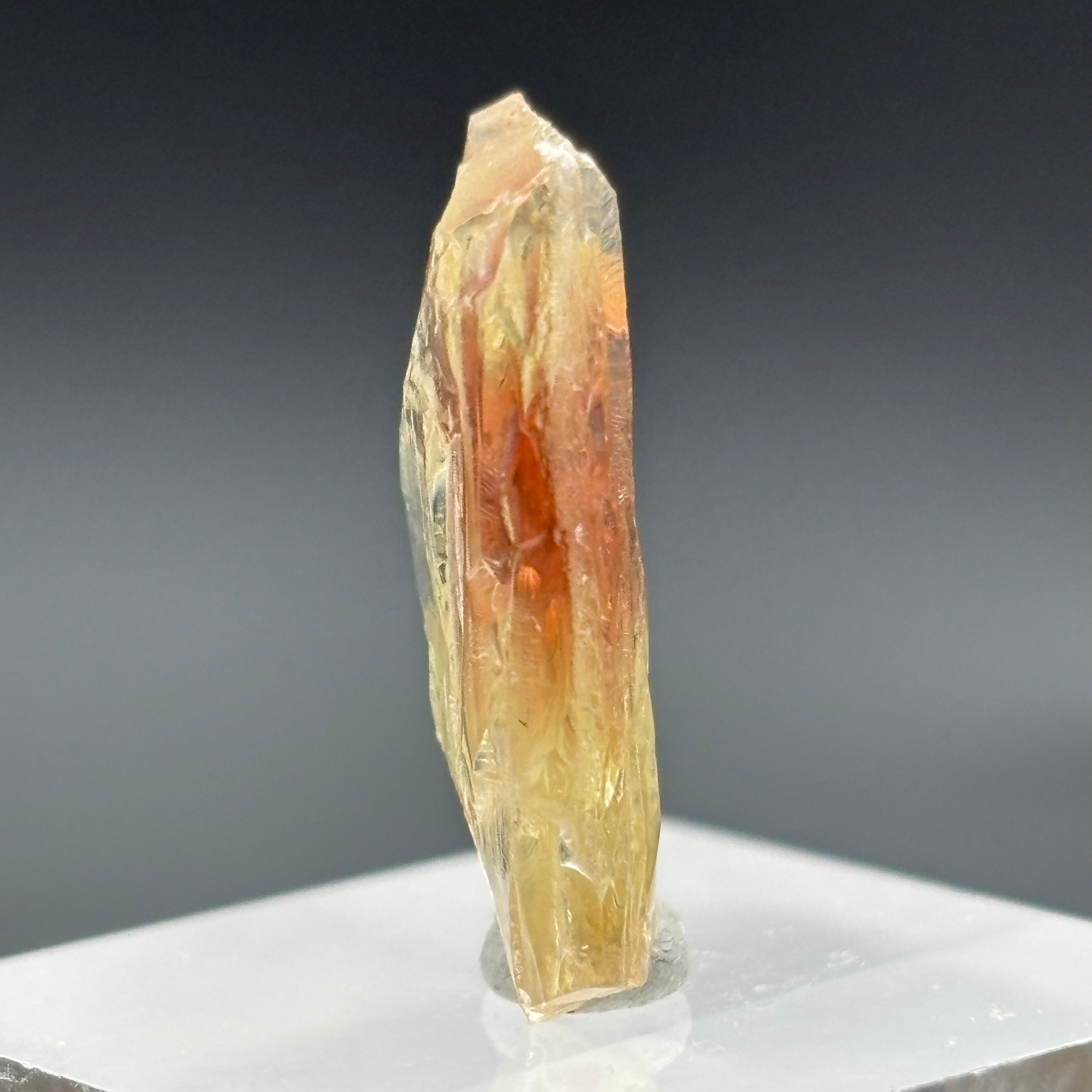 Oregon Sunstone Crystal - 044