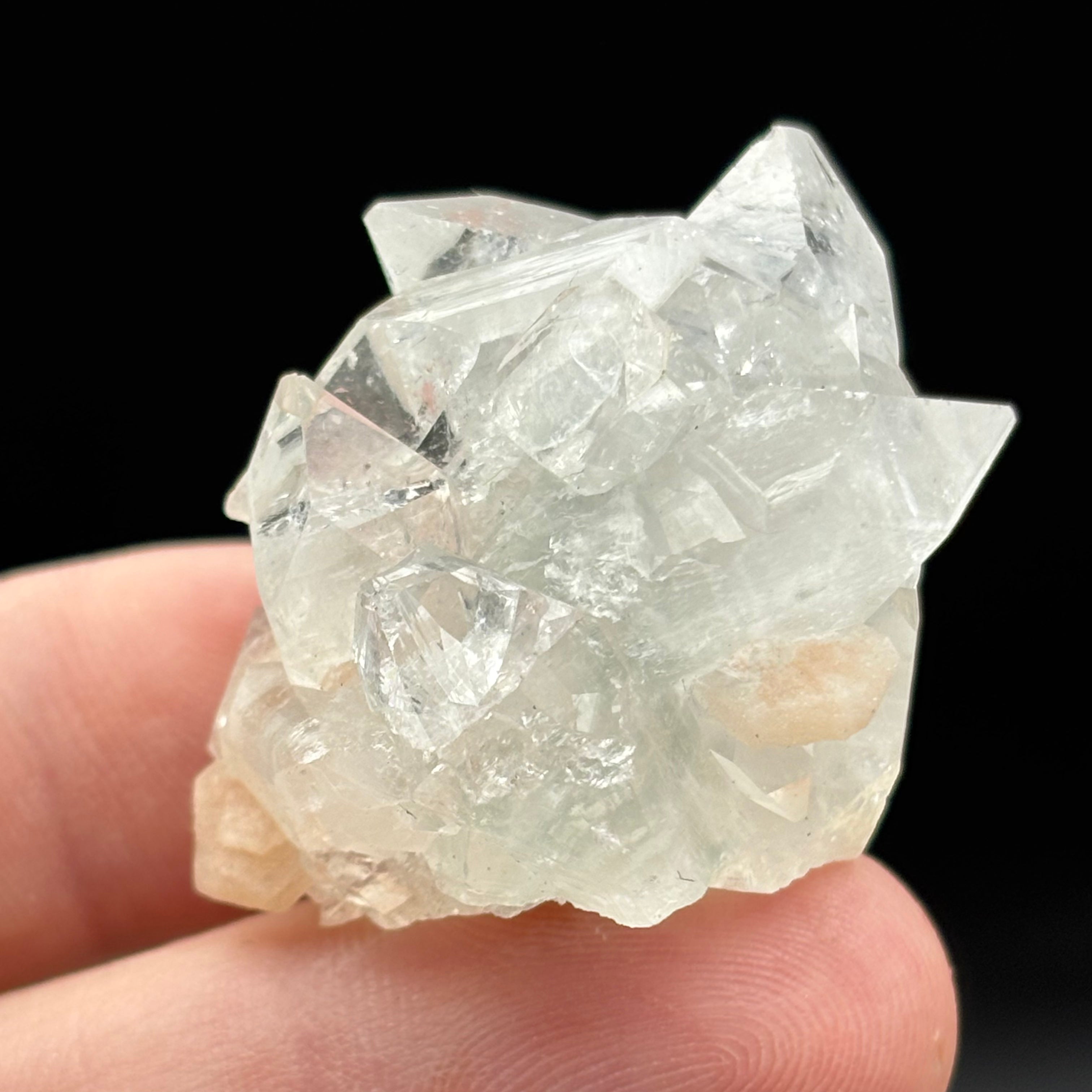Apophyllite Crystal - 851