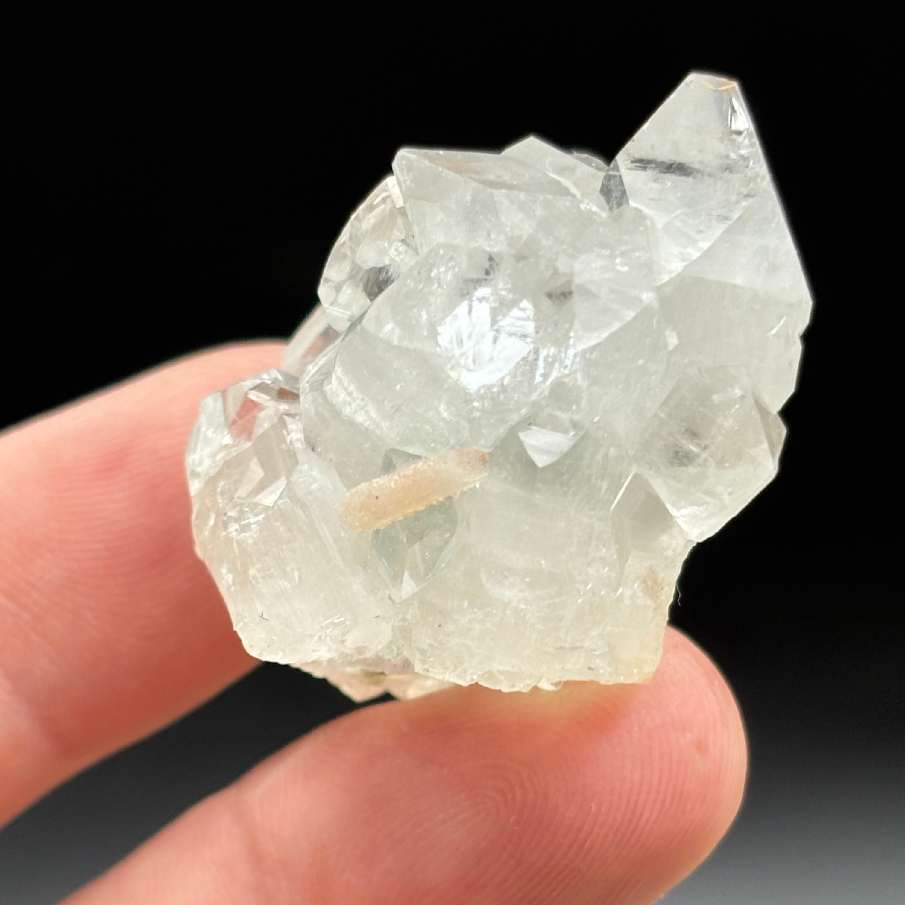 Apophyllite Crystal - 851