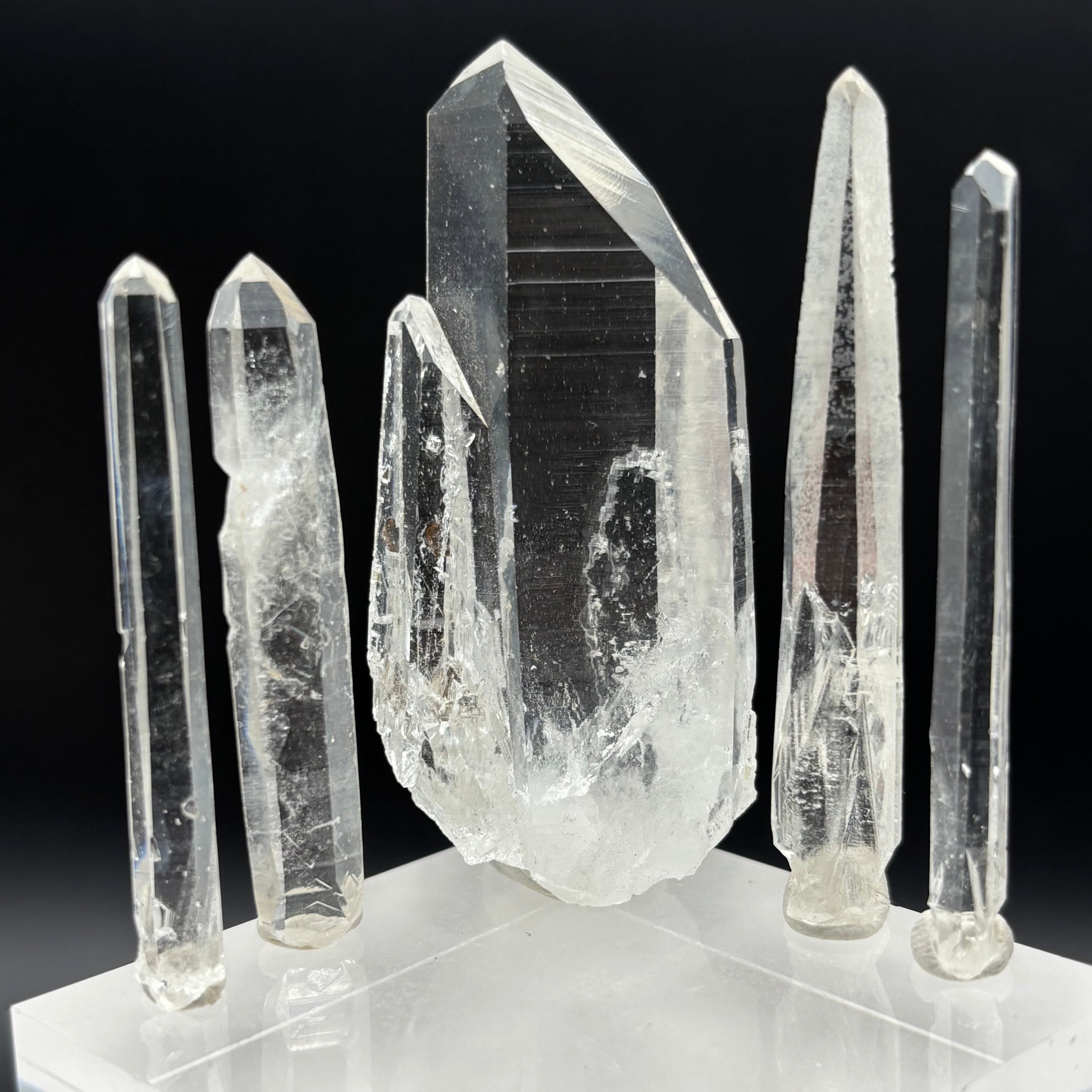 Colombian Quartz, Kit of 5 - 011