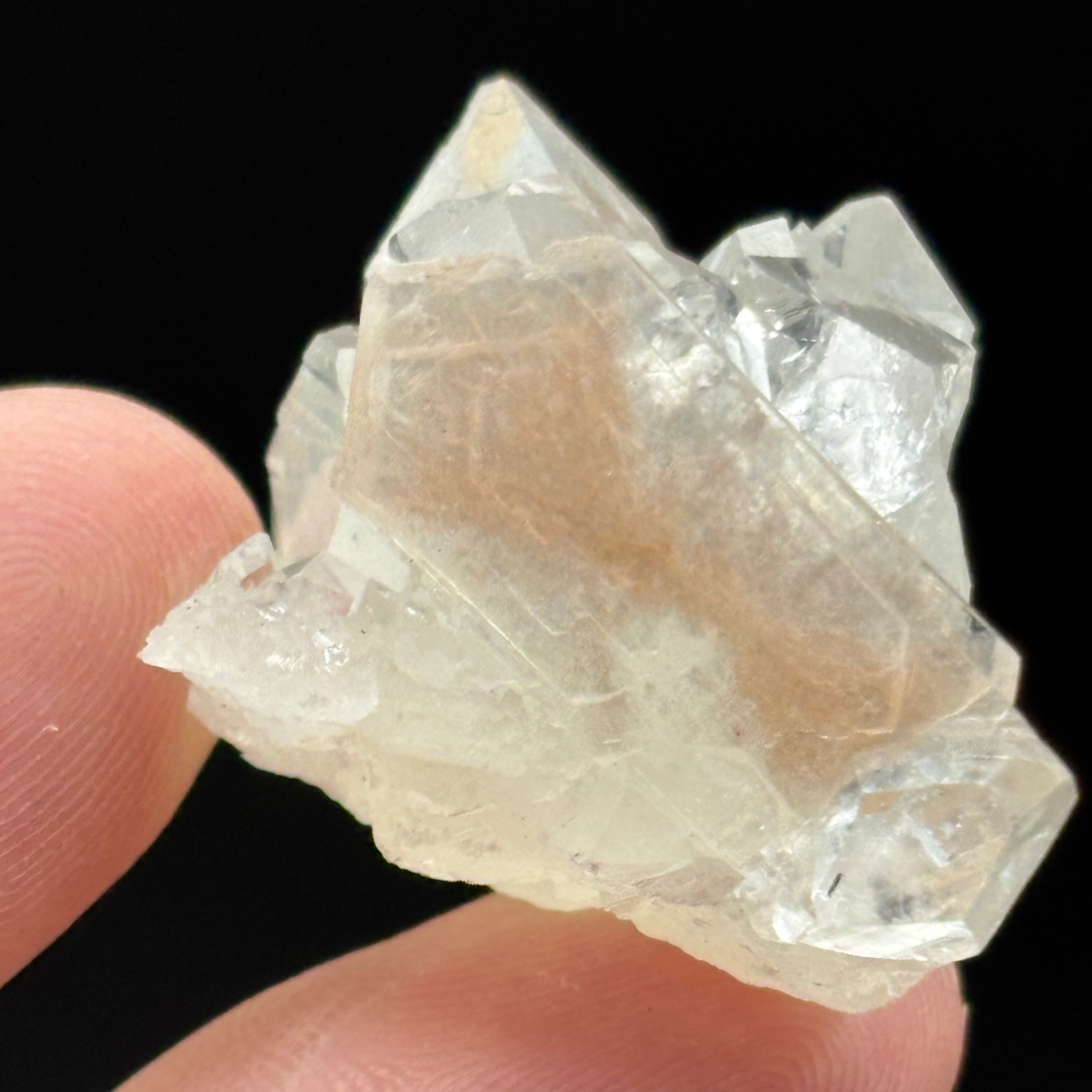 Apophyllite Crystal - 852