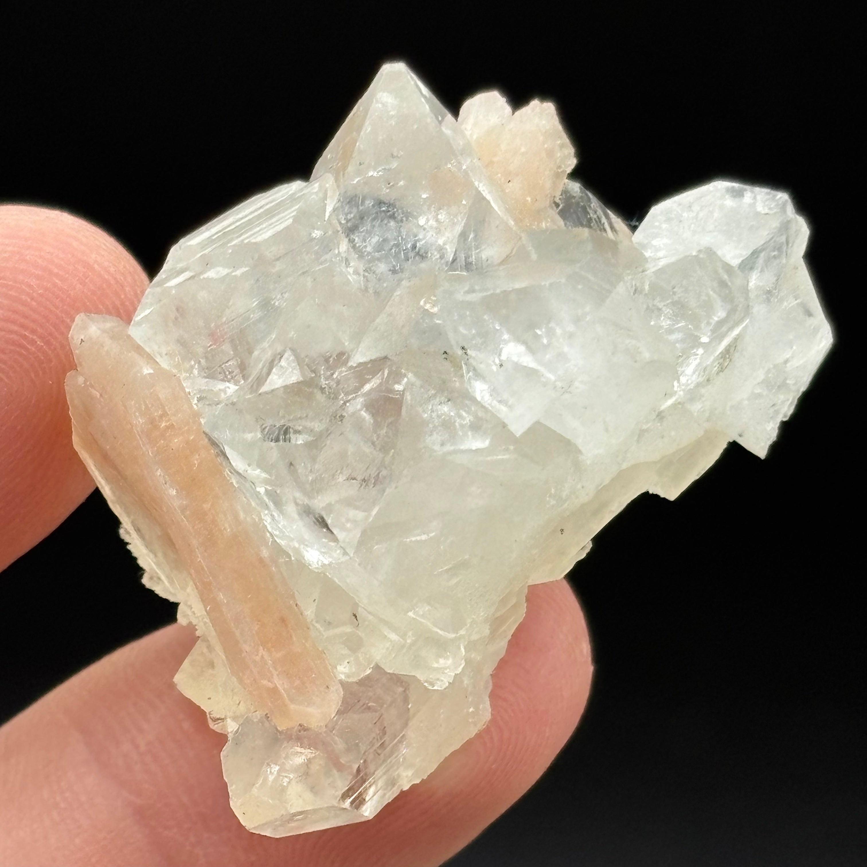 Apophyllite Crystal - 852