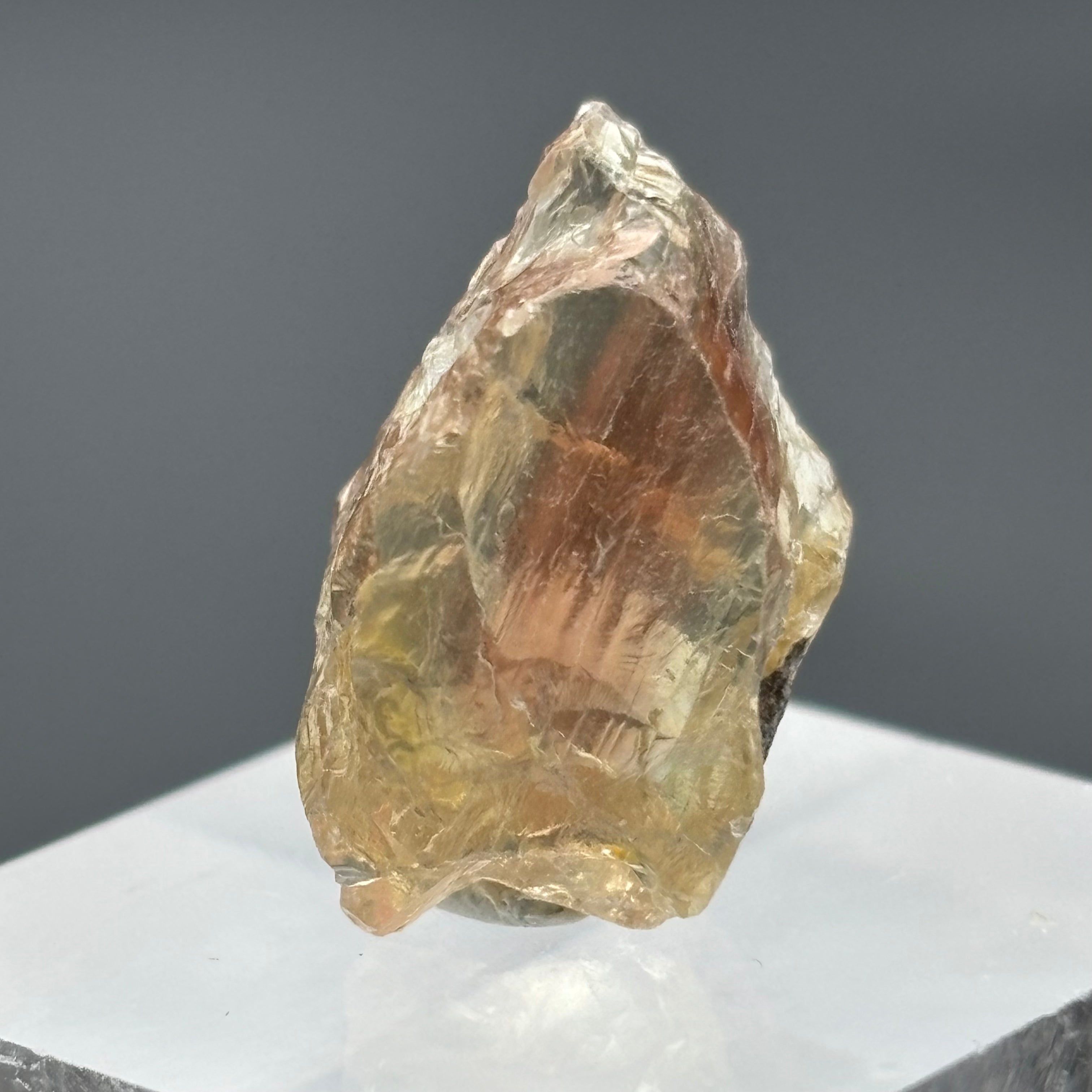Oregon Sunstone Crystal - 046