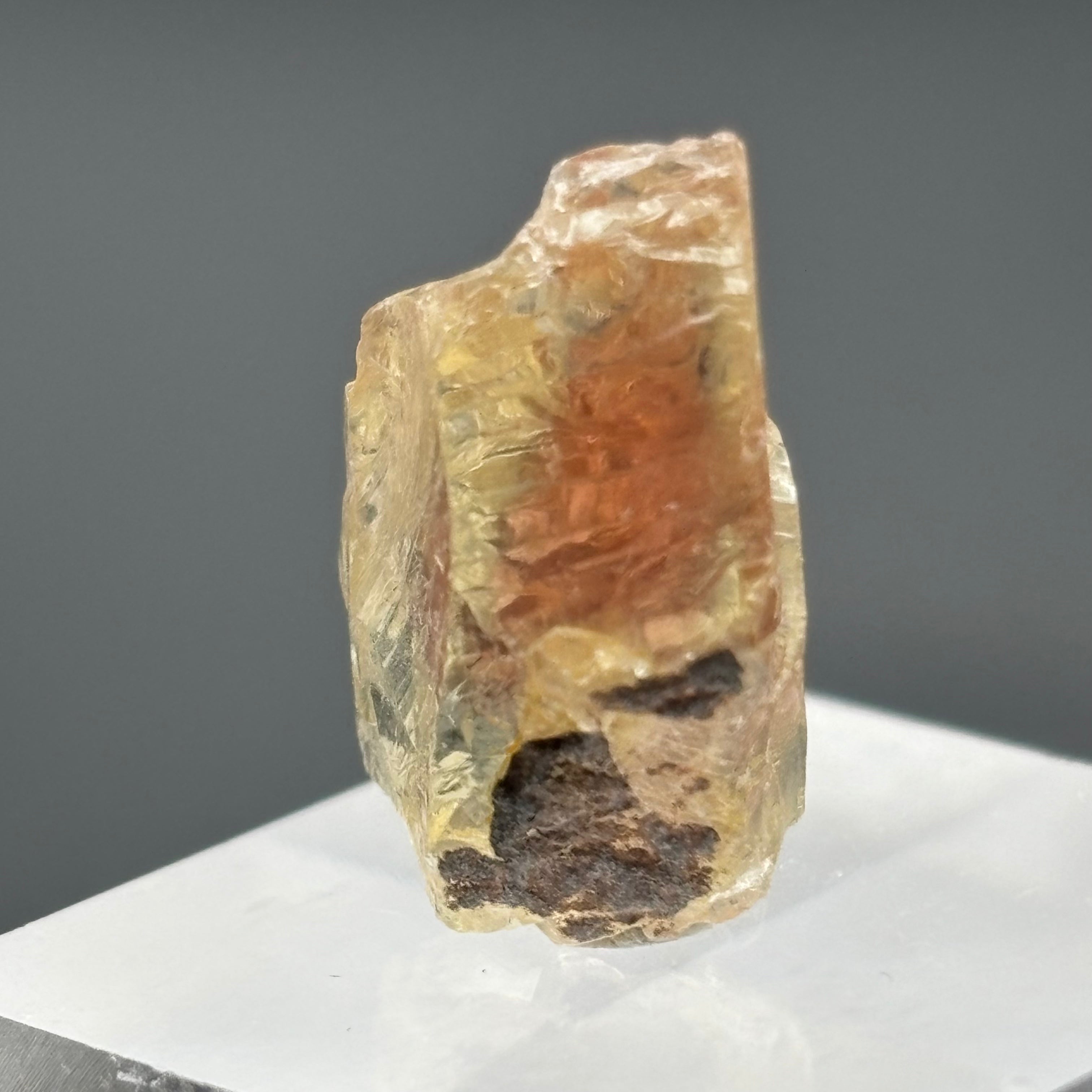 Oregon Sunstone Crystal - 046