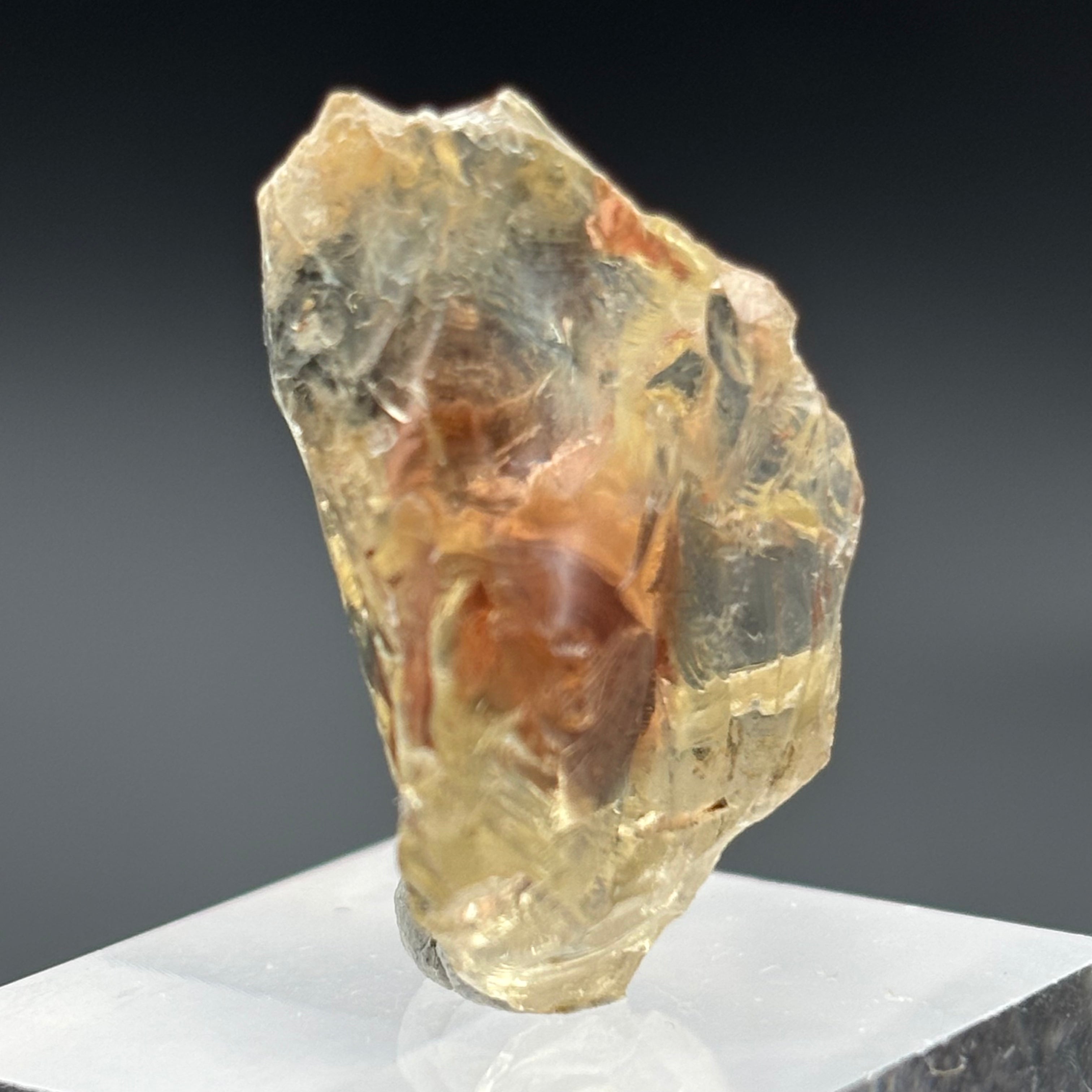 Oregon Sunstone Crystal - 047