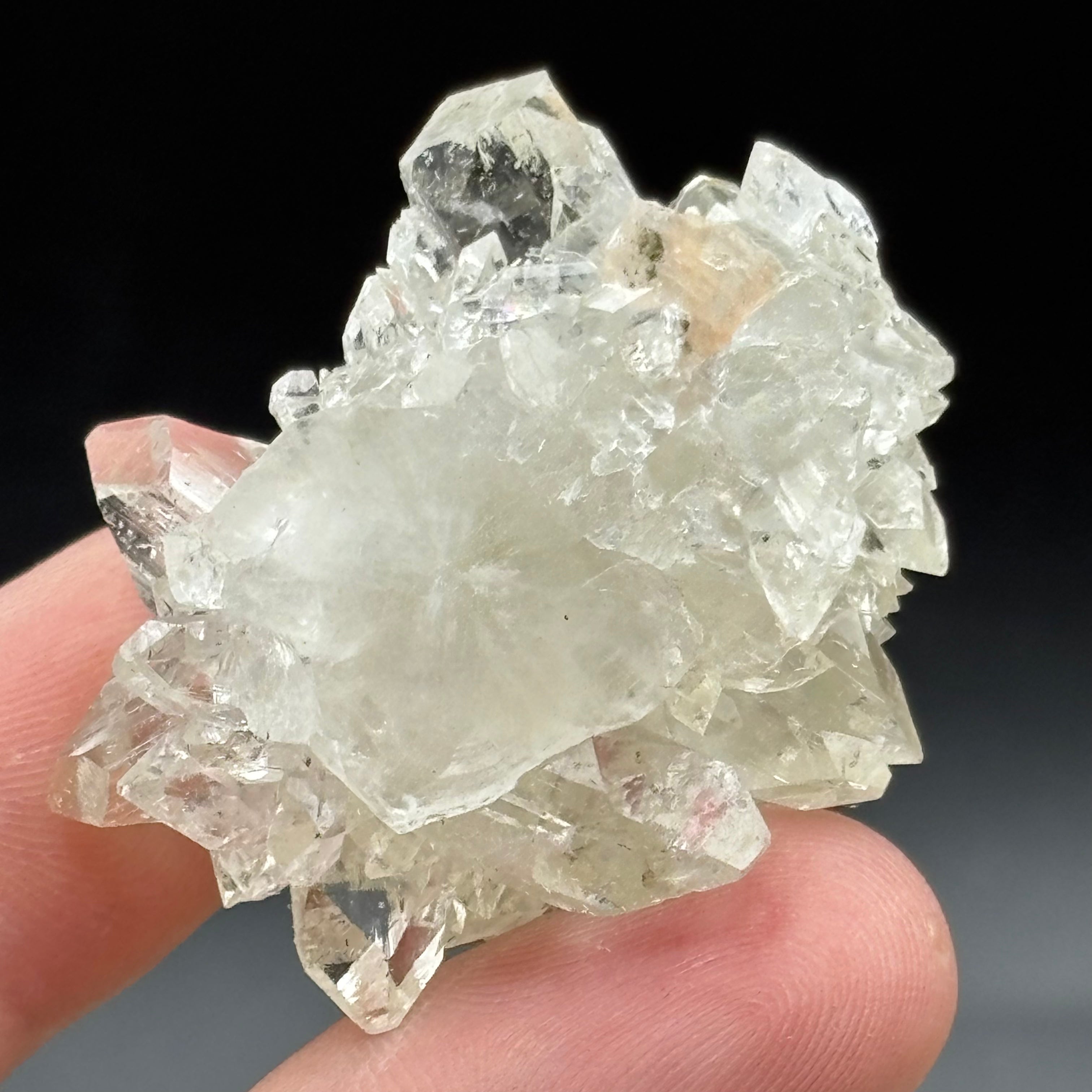 Apophyllite Crystal - 854