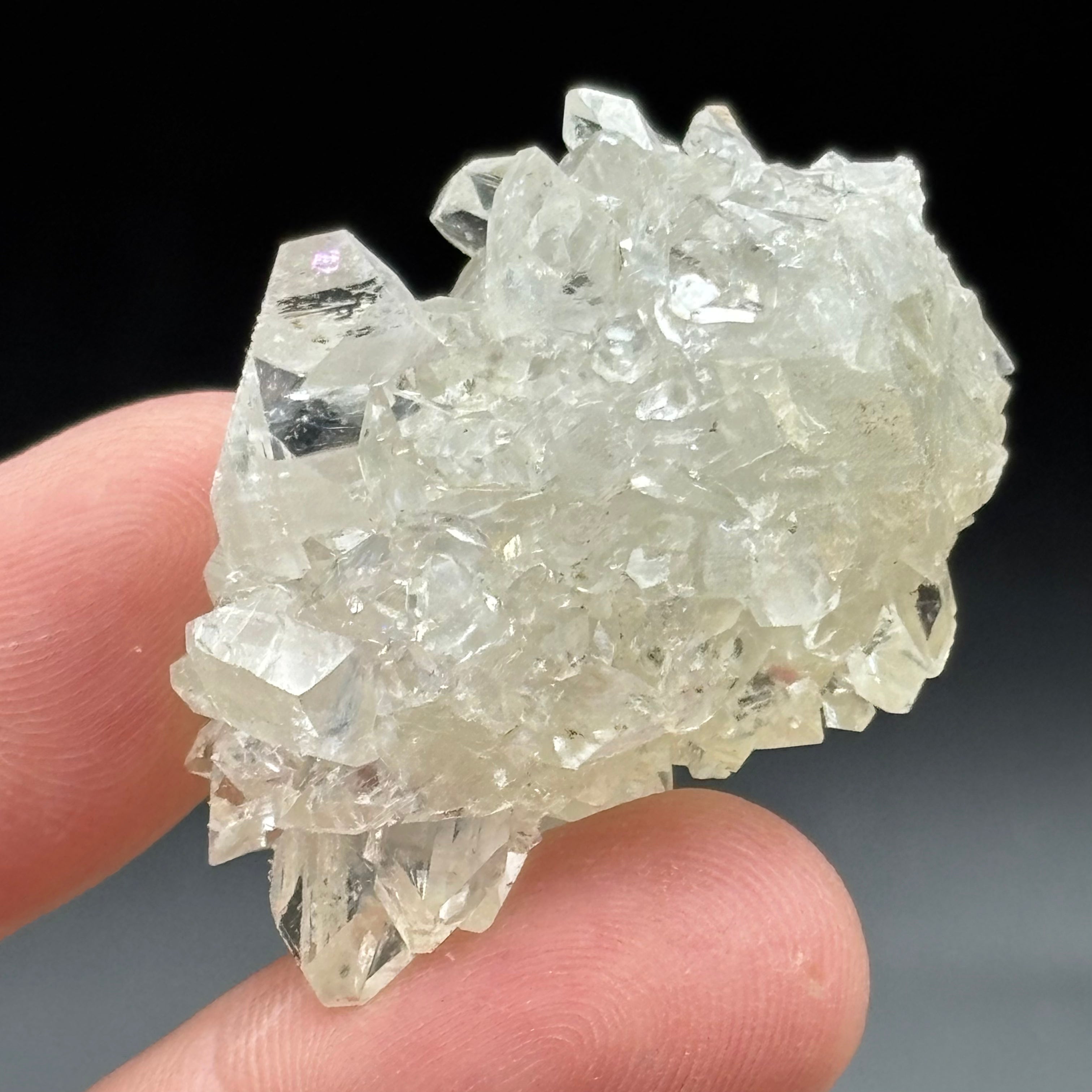 Apophyllite Crystal - 854