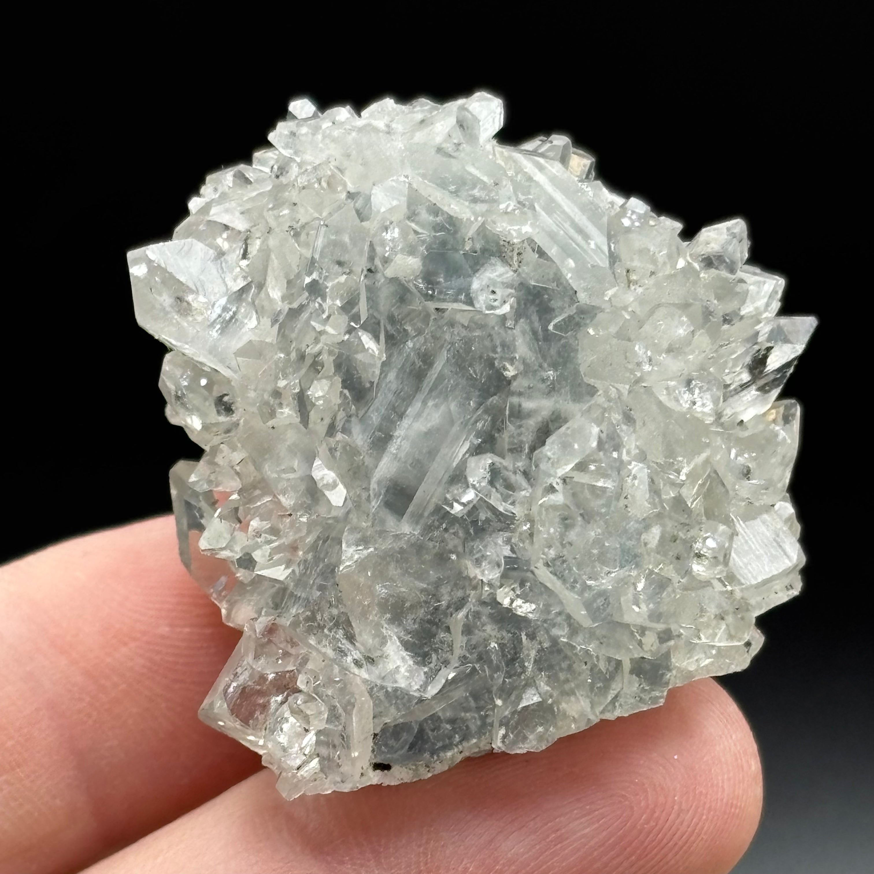 Apophyllite Crystal - 855