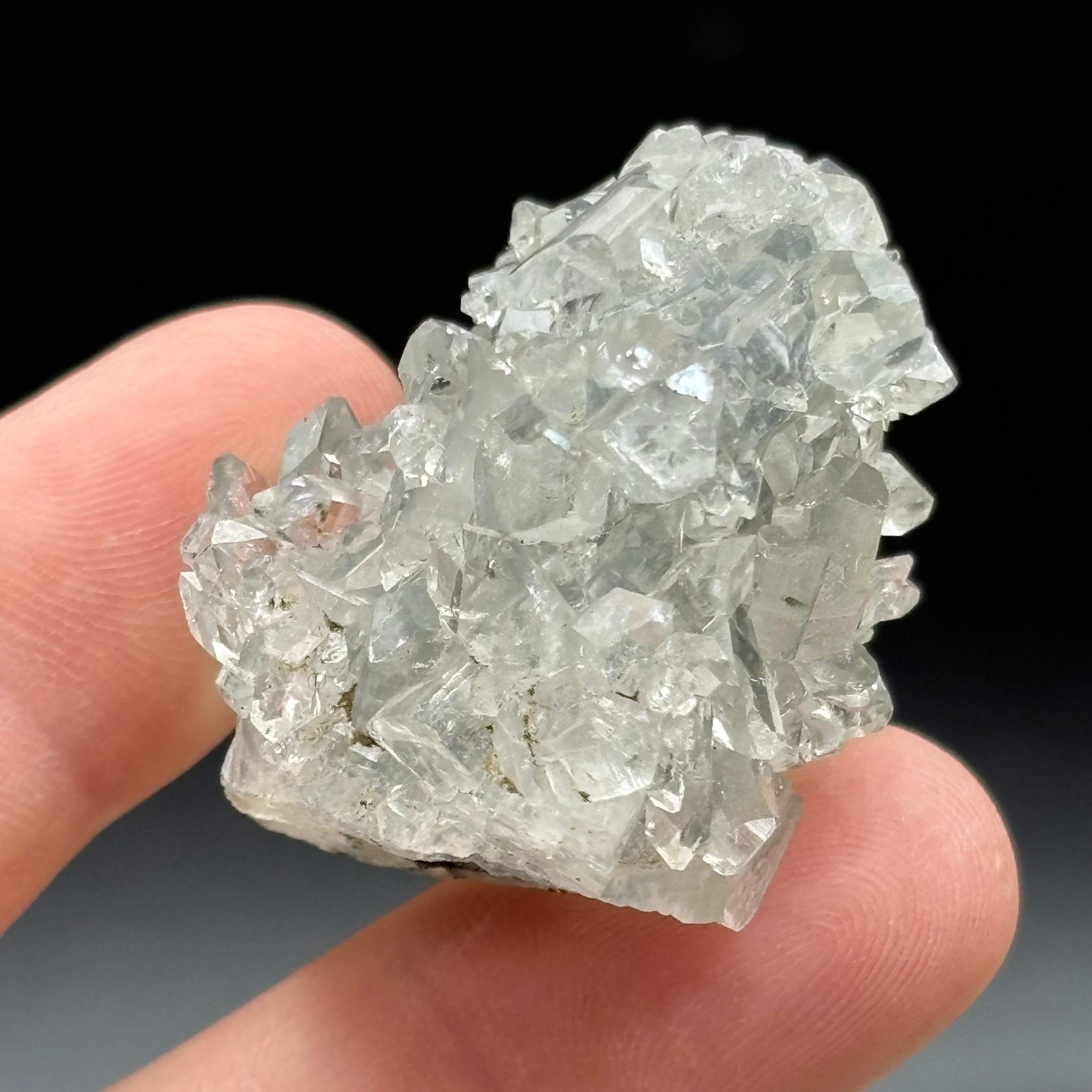Apophyllite Crystal - 855