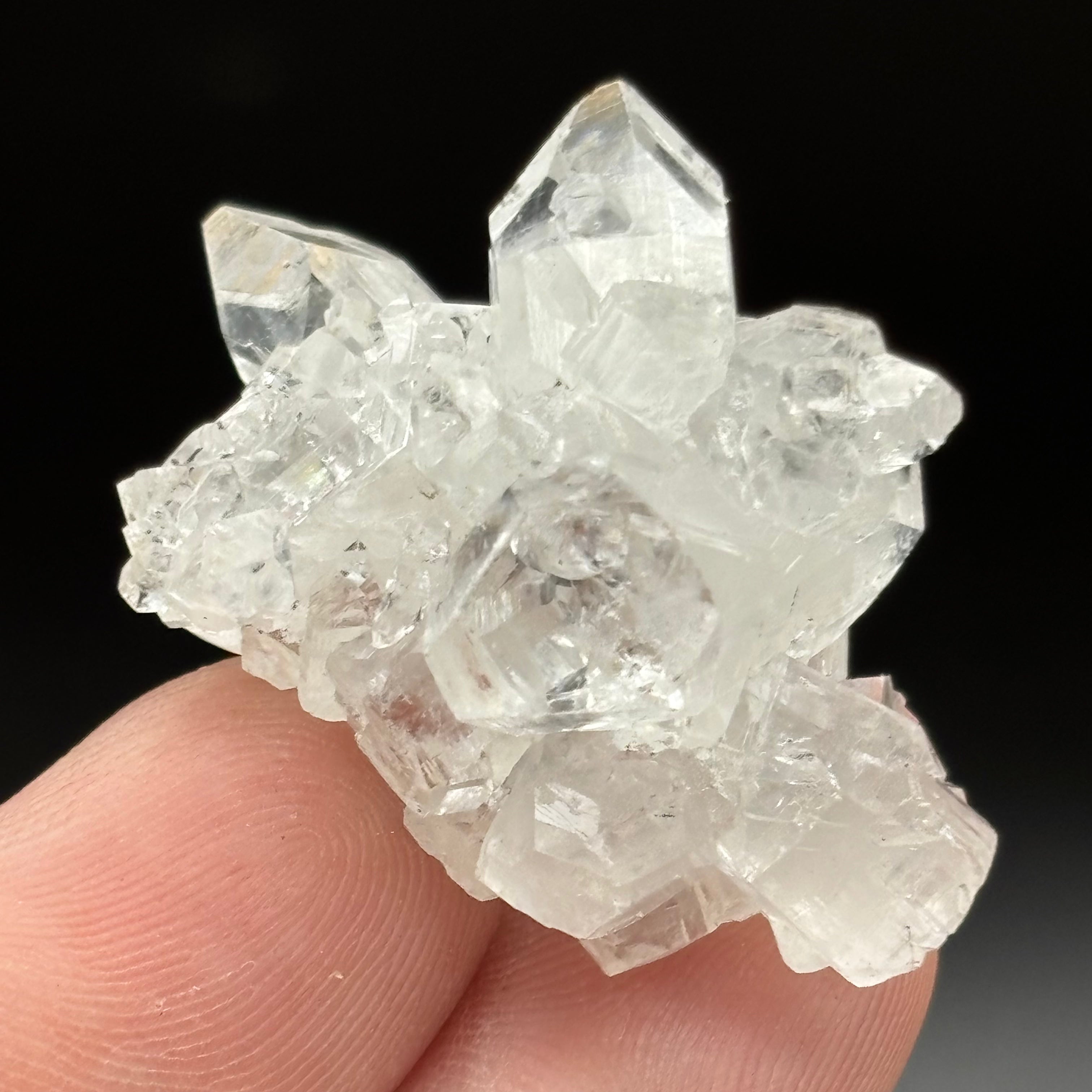 Apophyllite Crystal - 858