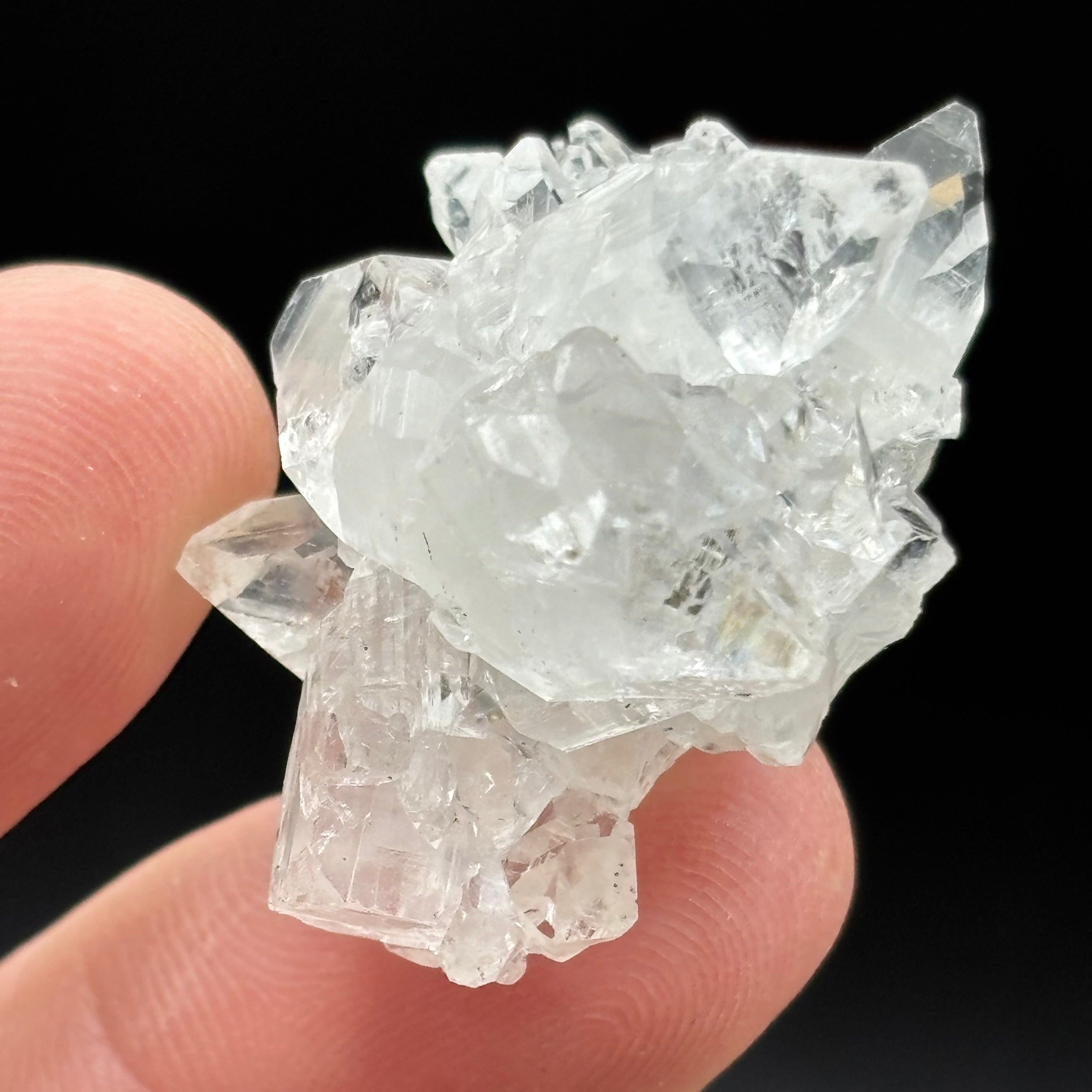 Apophyllite Crystal - 858