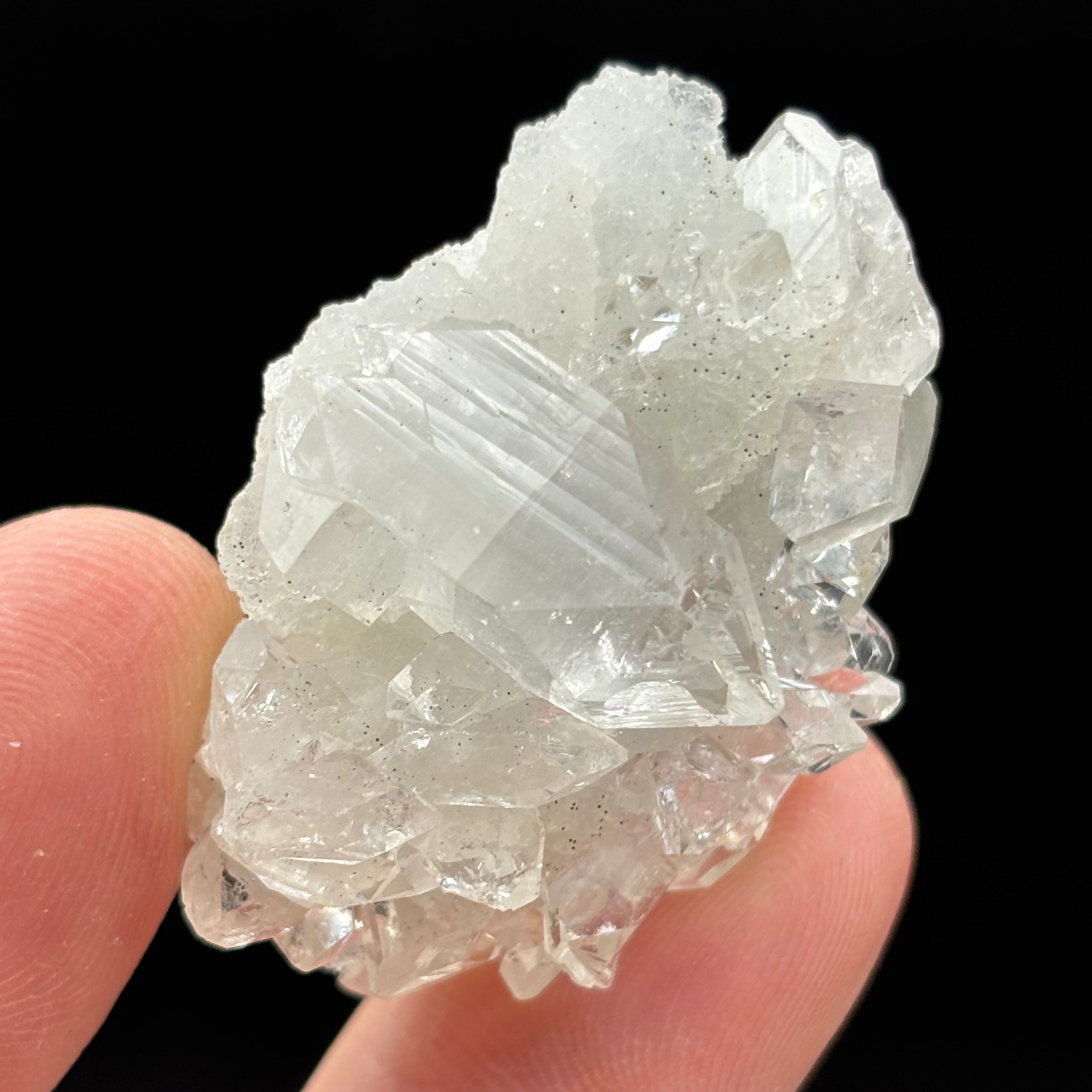 Apophyllite Crystal - 859