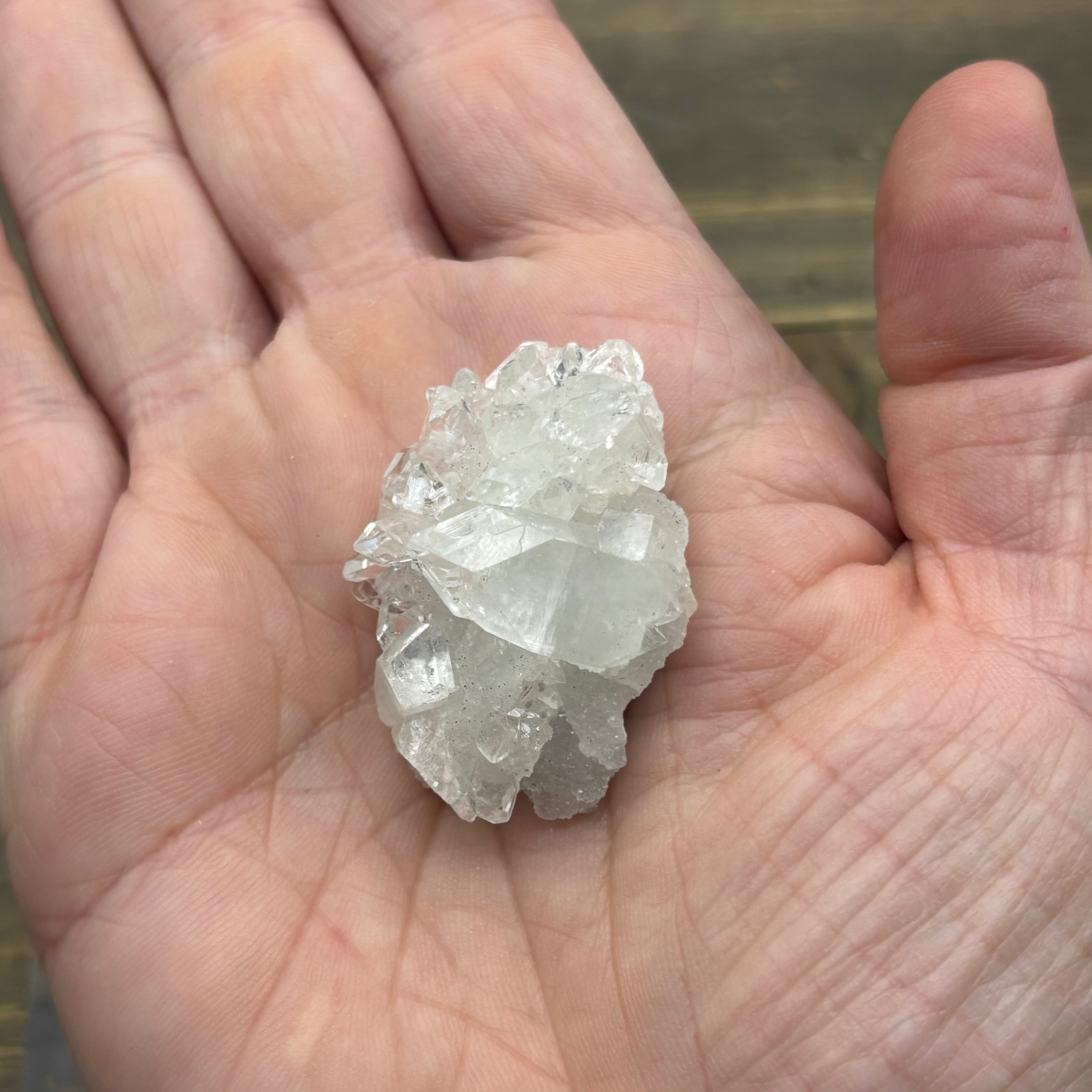 Apophyllite Crystal - 859