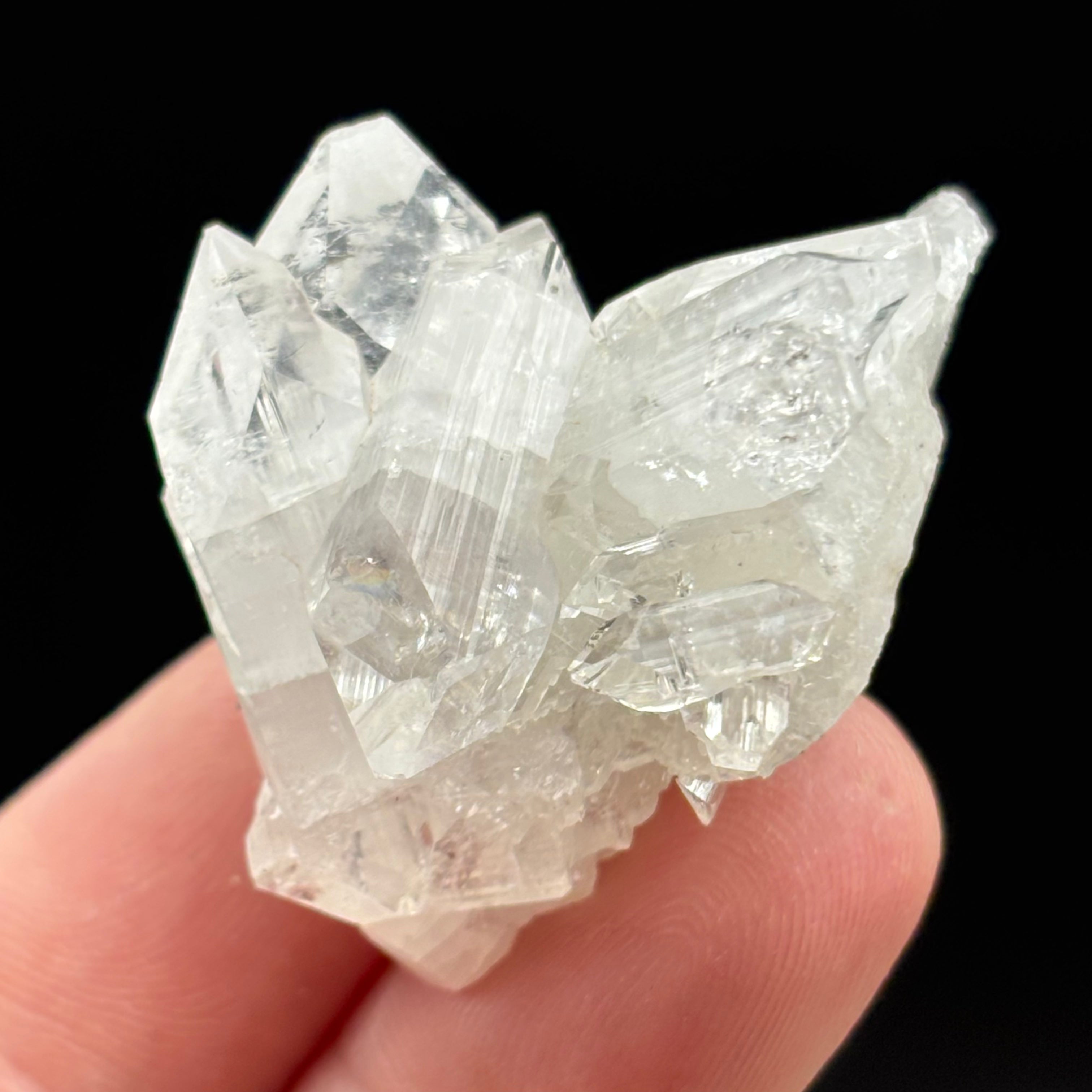Apophyllite Crystal - 860