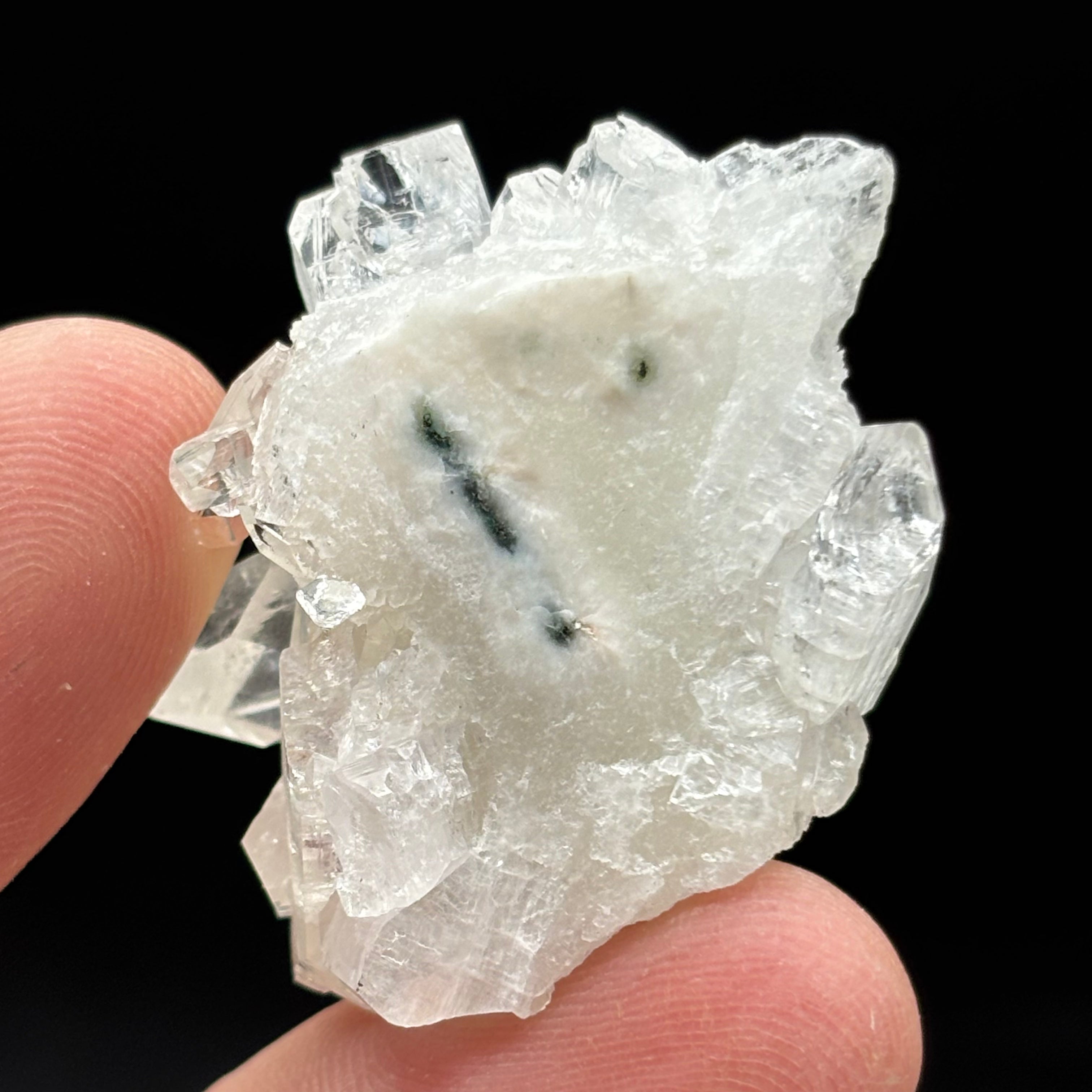 Apophyllite Crystal - 860