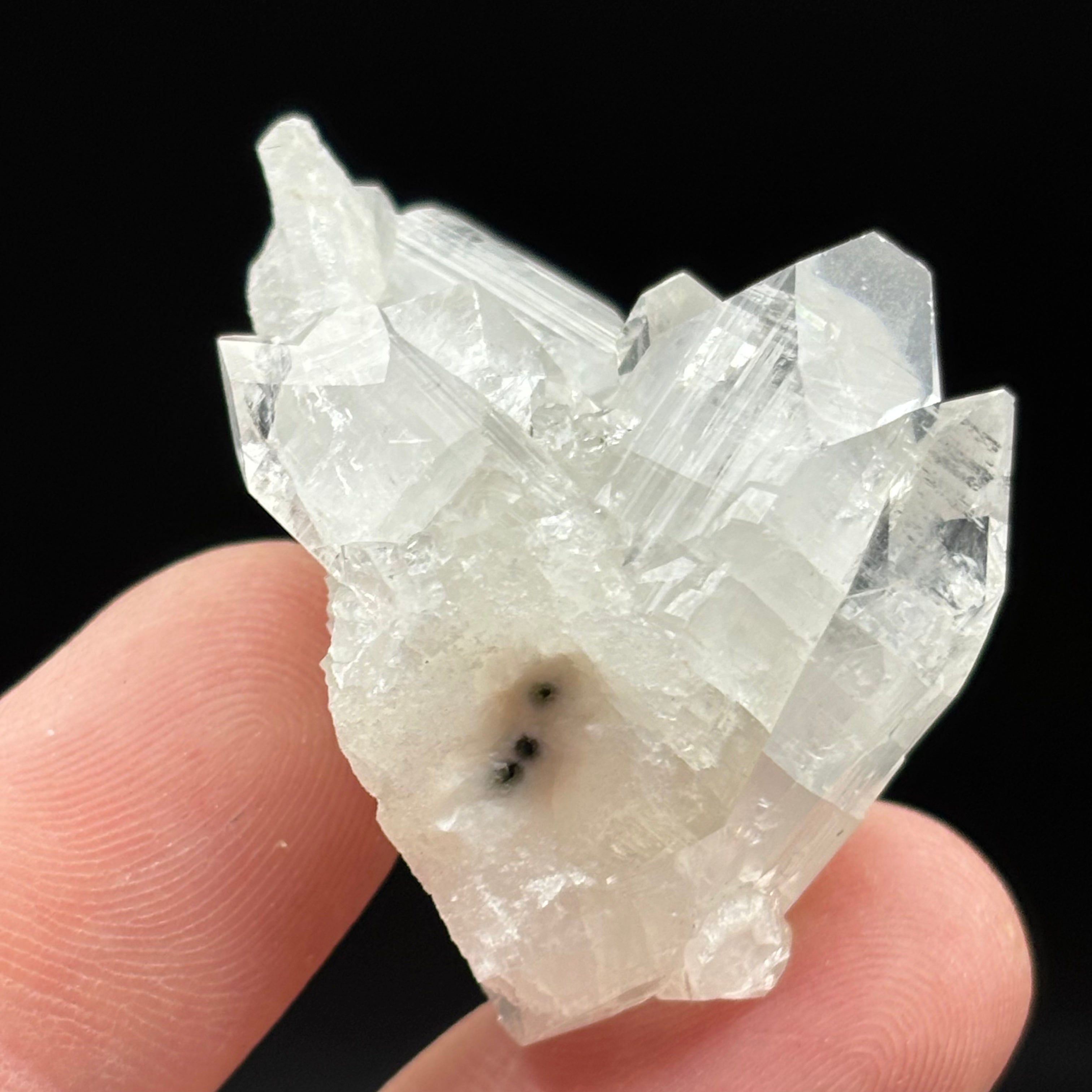 Apophyllite Crystal - 860