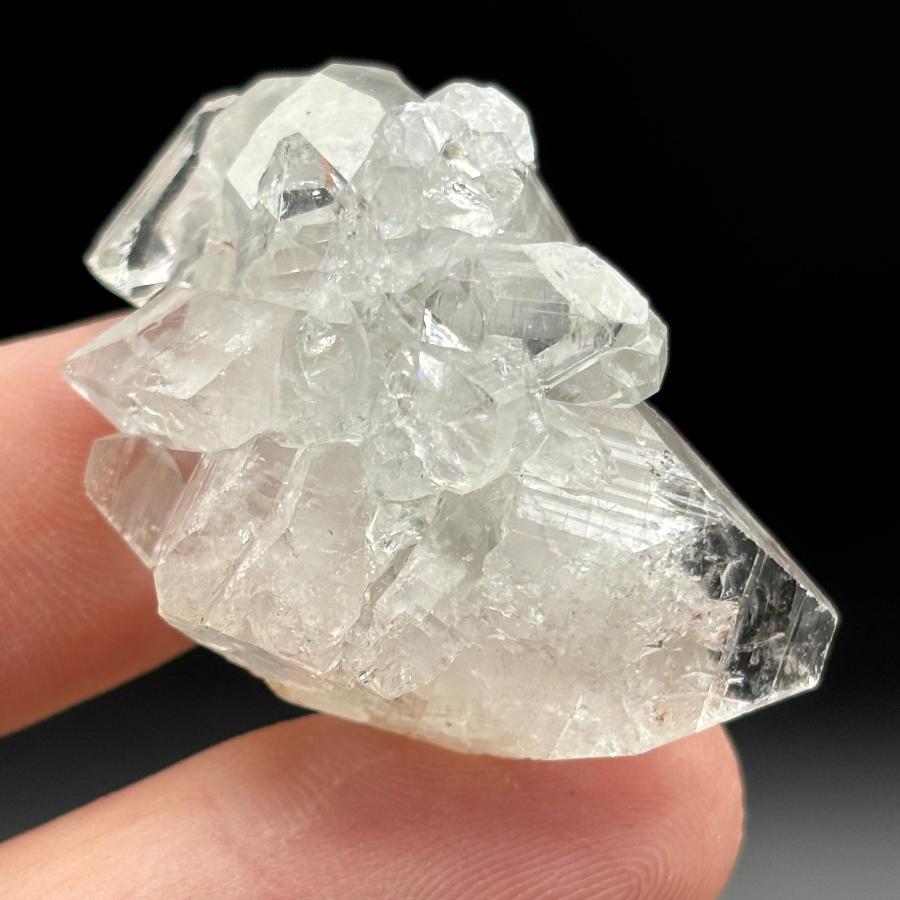 Apophyllite Crystal - 861