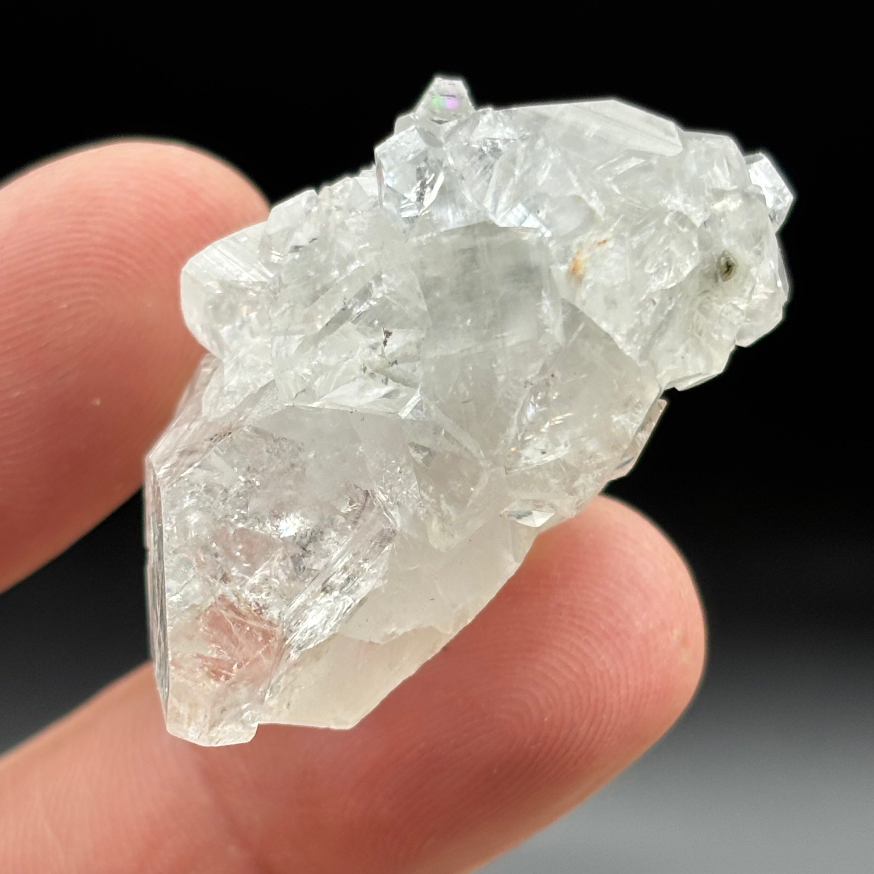 Apophyllite Crystal - 861