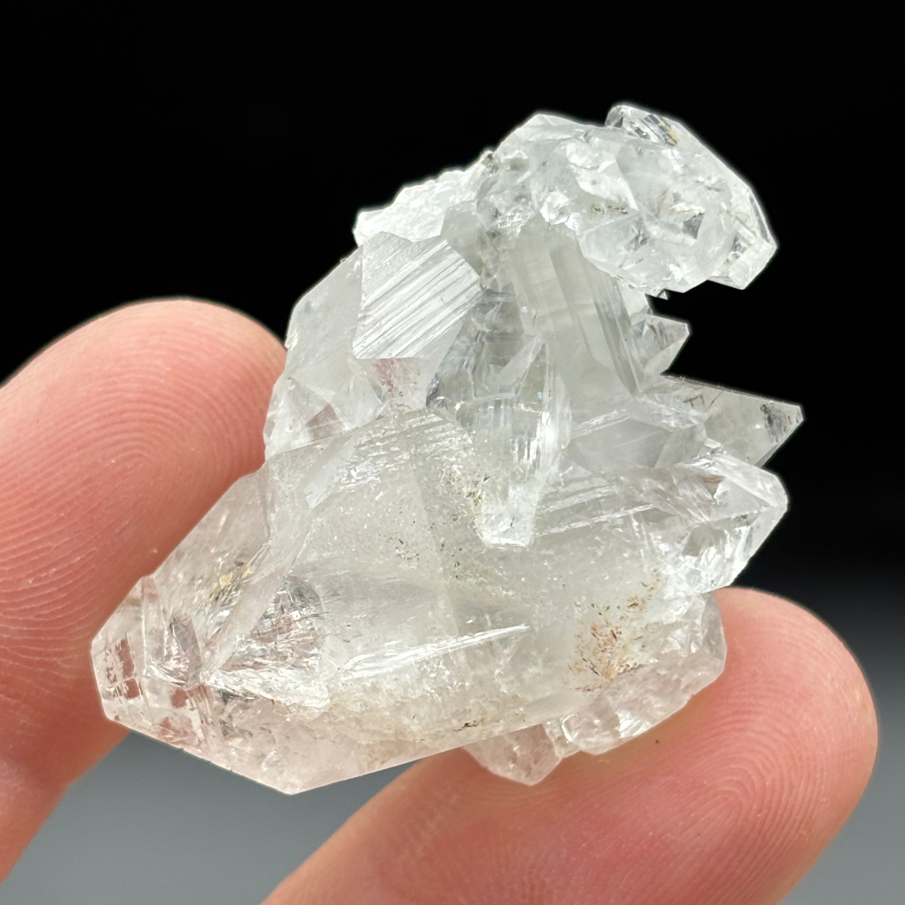Apophyllite Crystal - 861